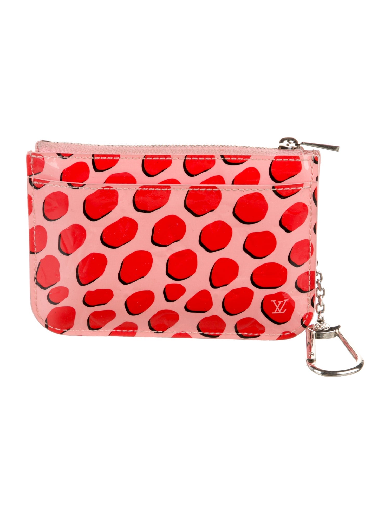 Louis Vuitton 2016 Jungle Dots Print Wallet