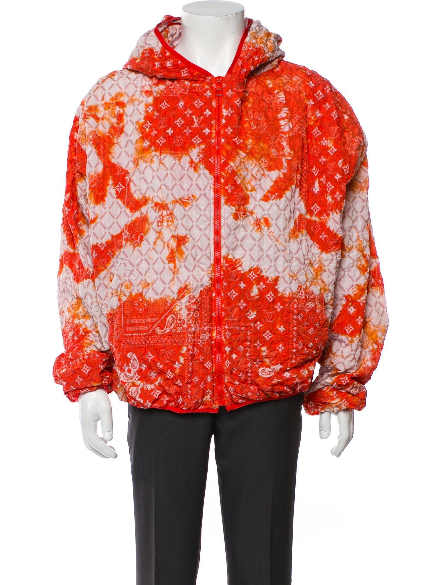 Louis Vuitton 2022 LV Monogram Denim Jacket