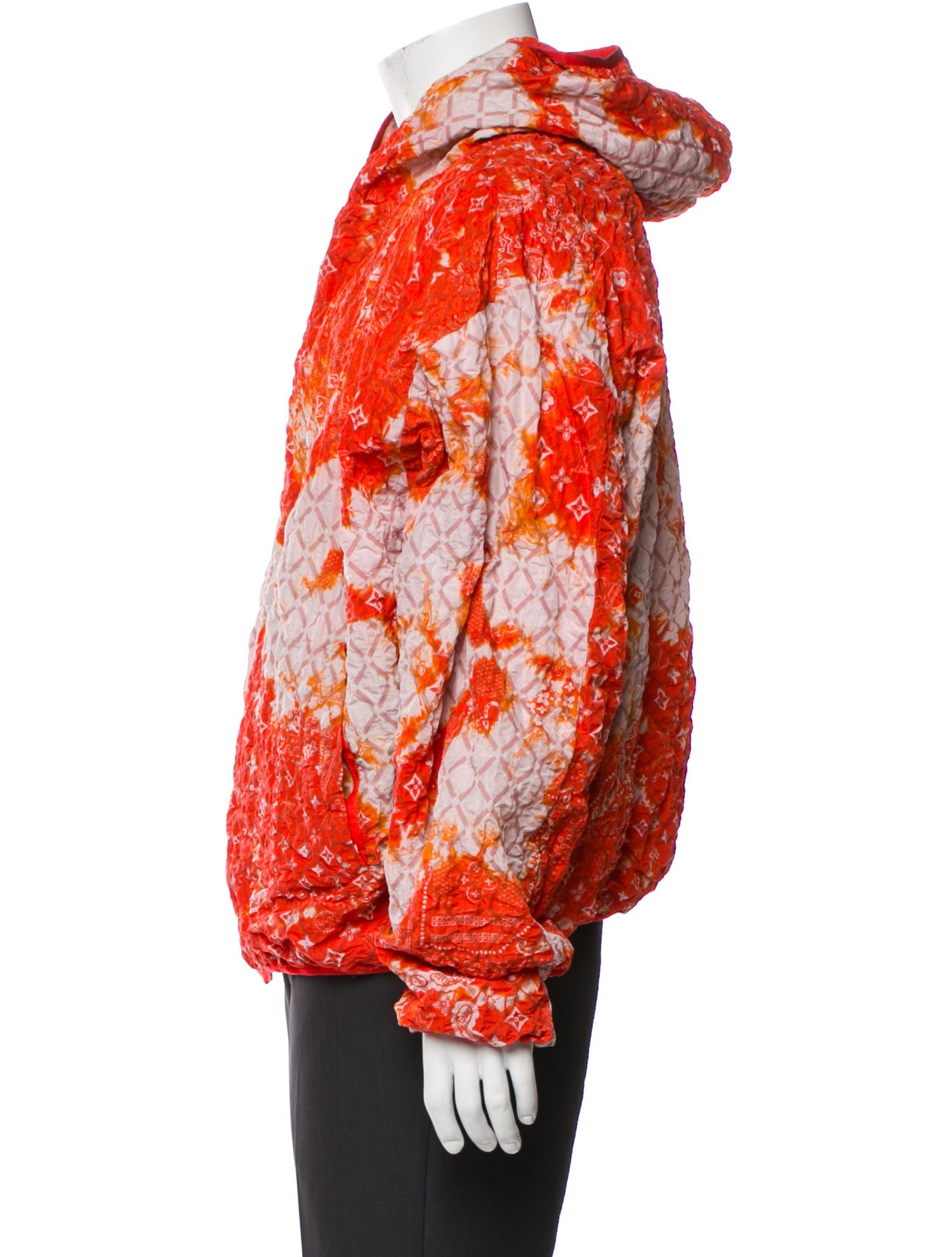 Louis Vuitton 2022 LV Monogram Denim Jacket