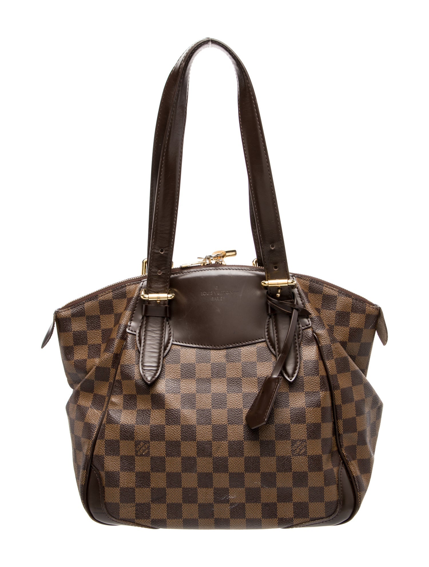 Louis Vuitton Damier Ebene Verona MM