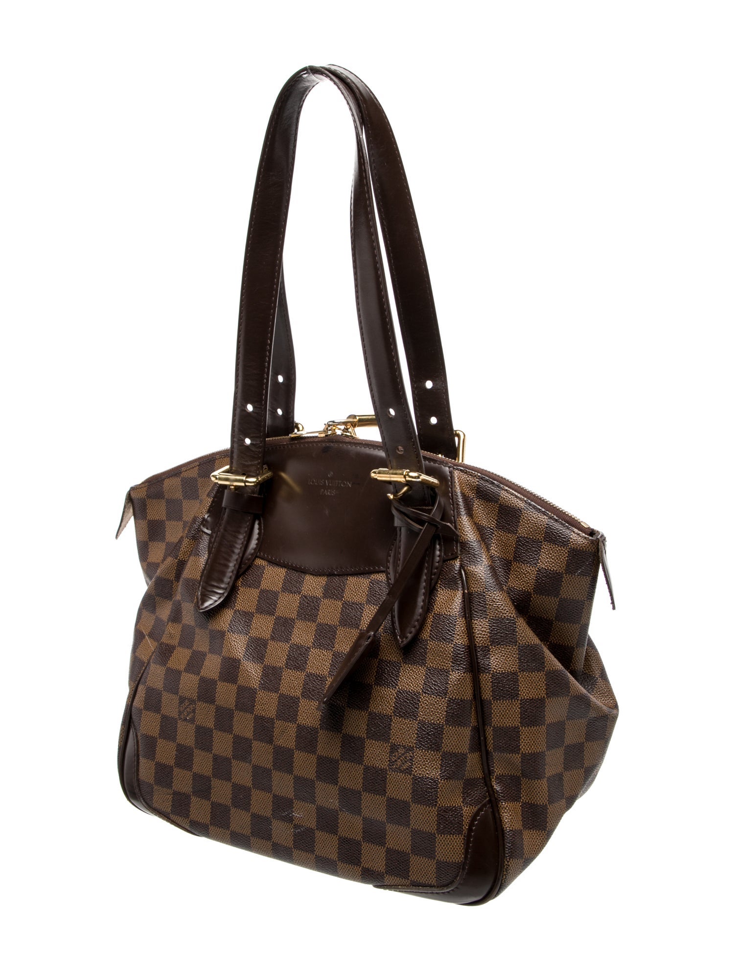 Louis Vuitton Damier Ebene Verona MM