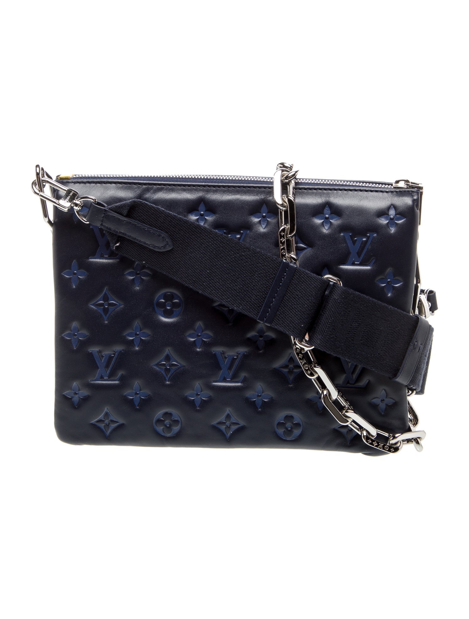 Louis Vuitton LV Monogram Coussin PM w/ Tags