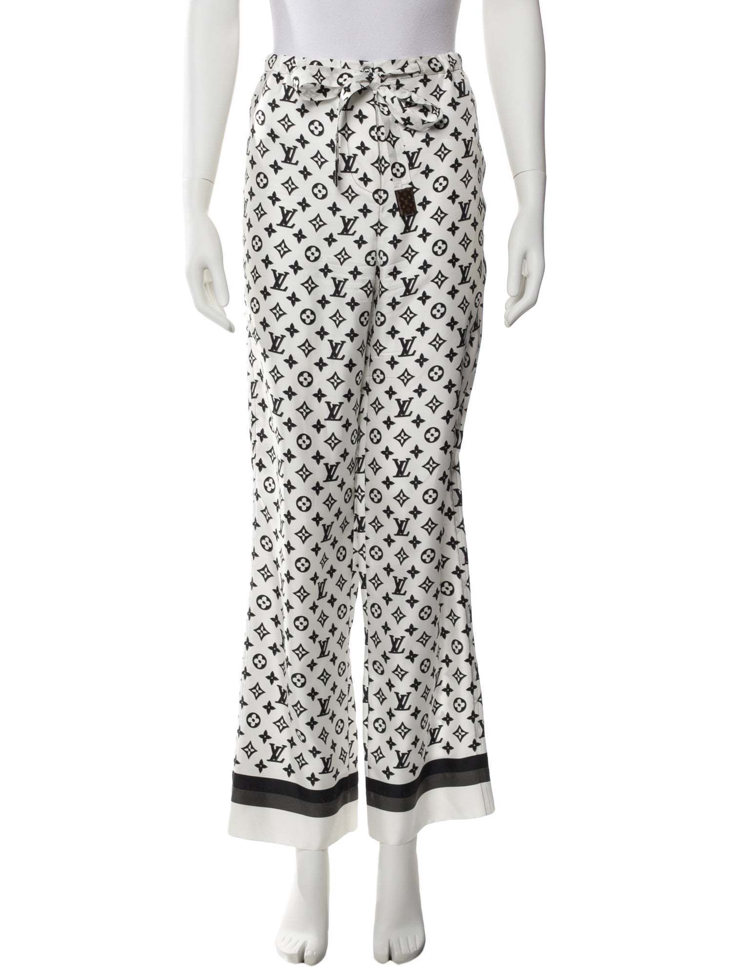 Louis Vuitton 2023 Silk Pajamas