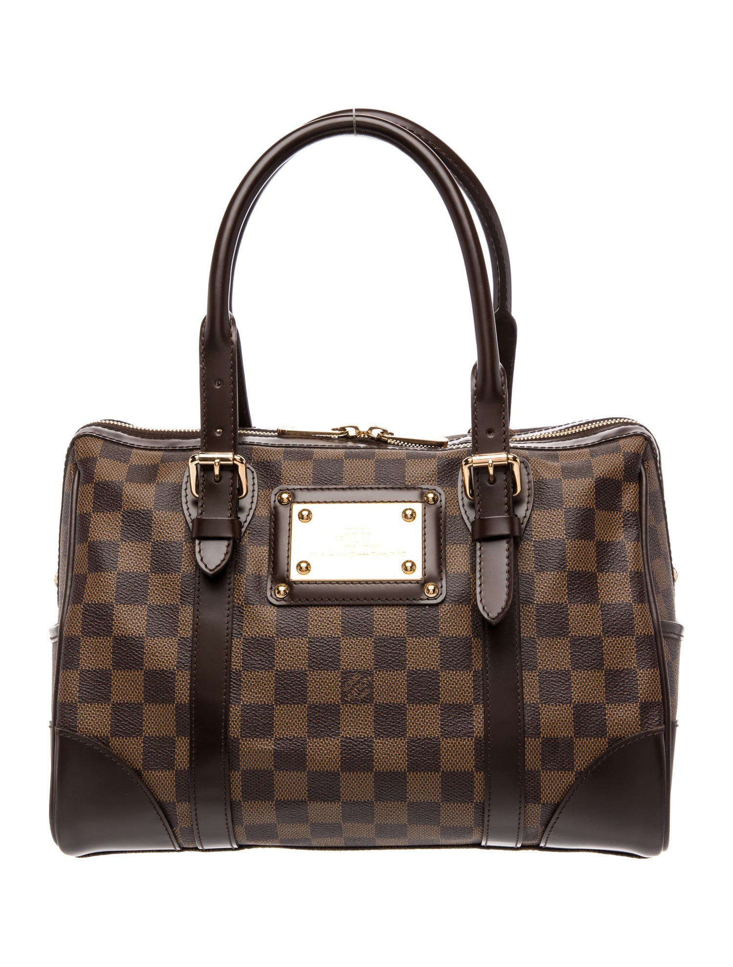 Louis Vuitton Damier Ebene Berkeley
