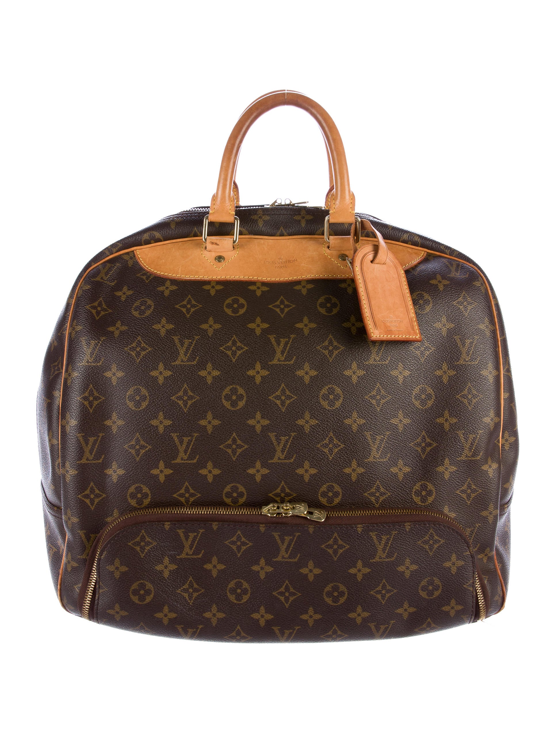 Louis Vuitton Monogram Evasion Bag