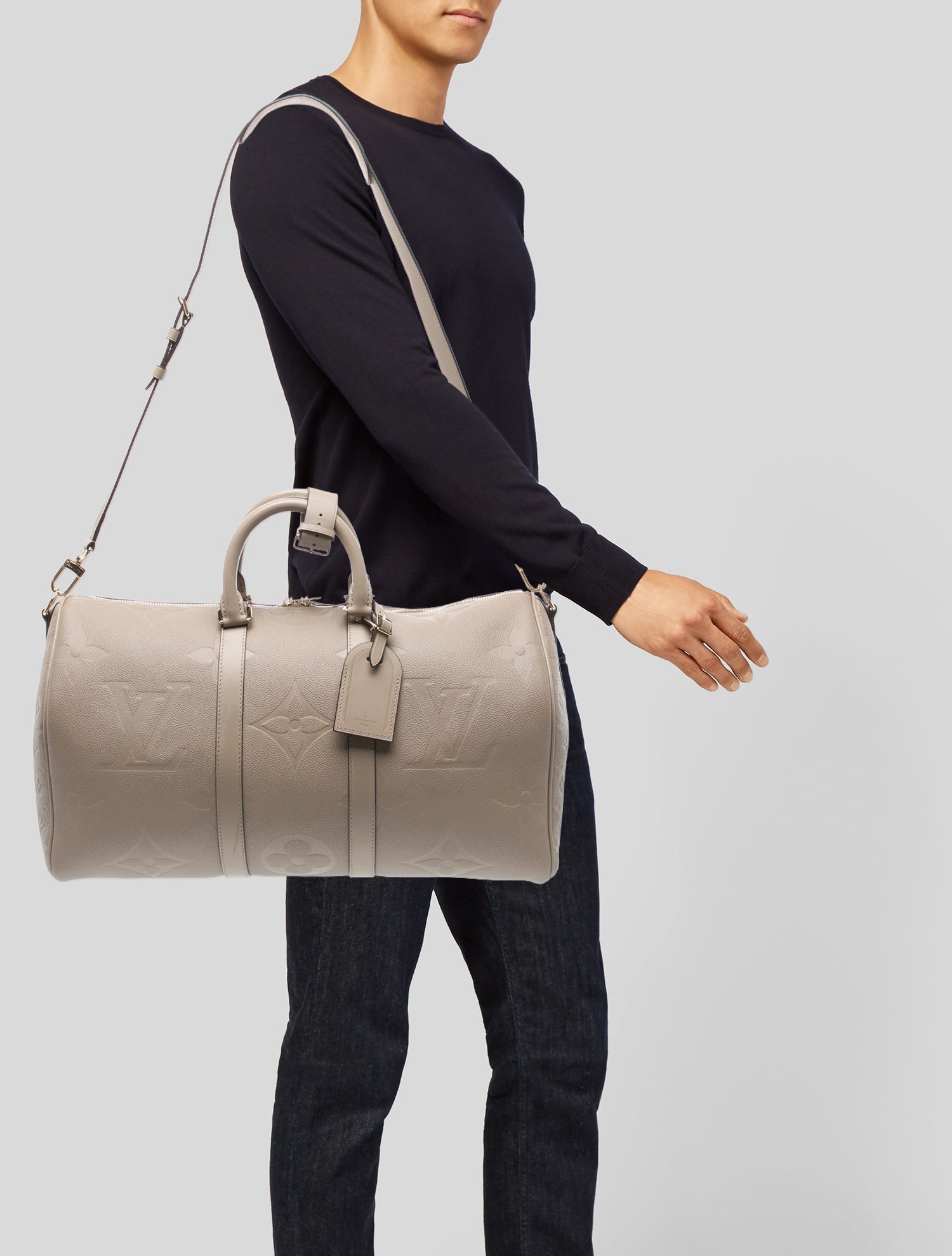 Louis Vuitton Keepall Bandouliere 45