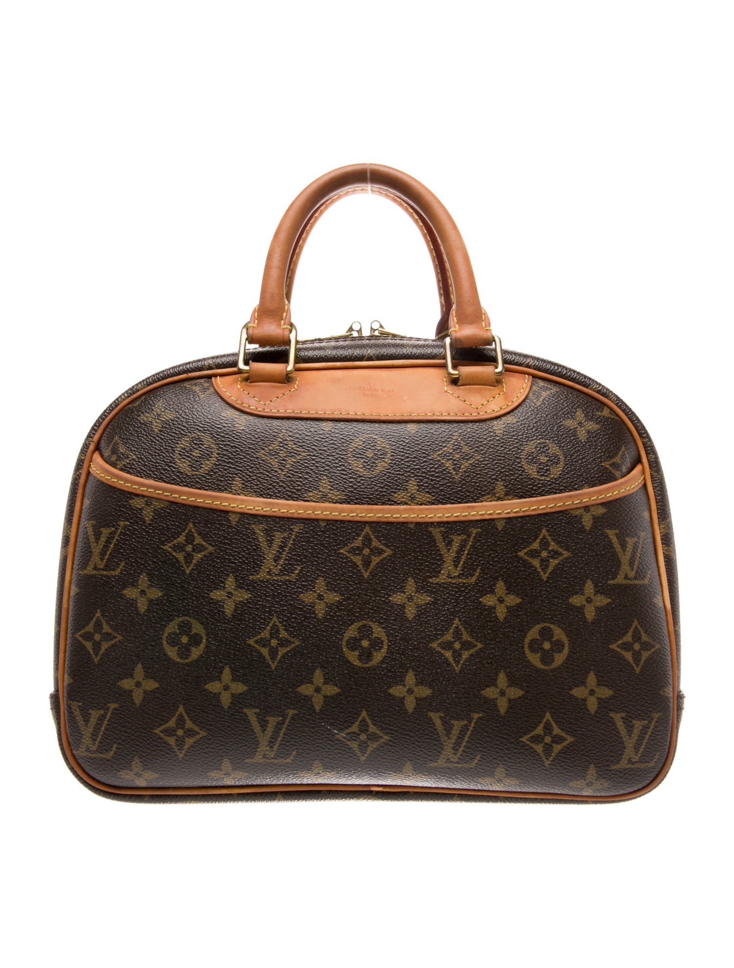 Louis Vuitton LV Monogram Trouville