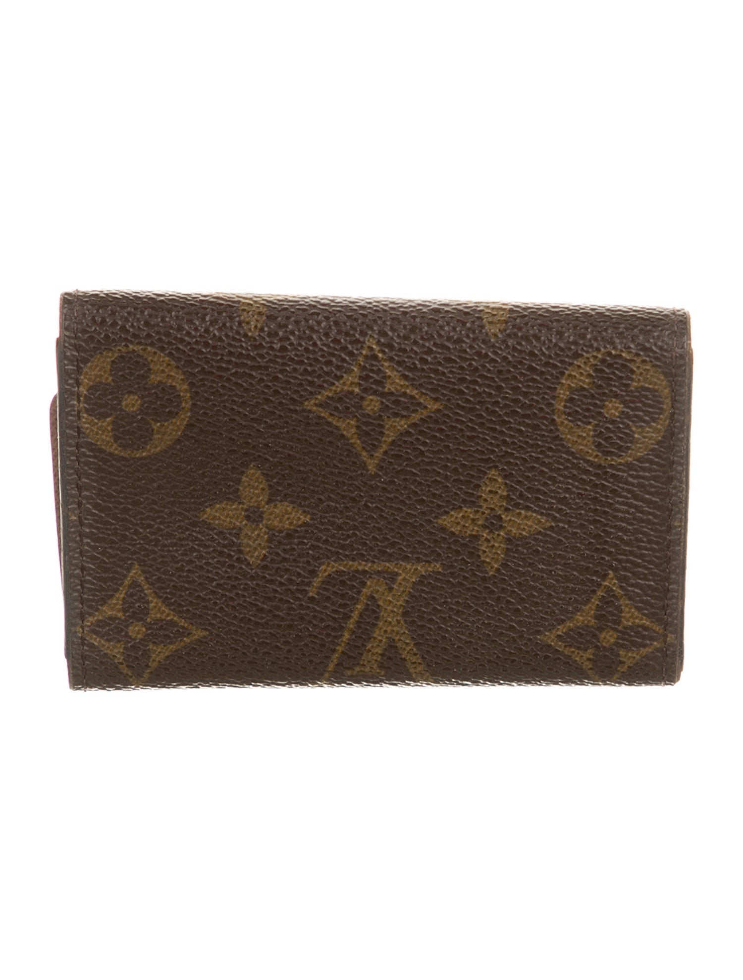 Louis Vuitton Monogram 6 Key Holder