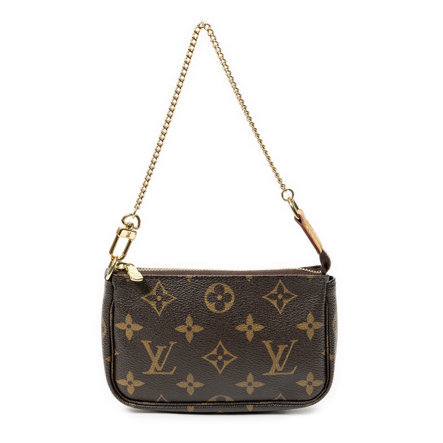 Louis Vuitton Mini Pochette Accessoires w/ Tags