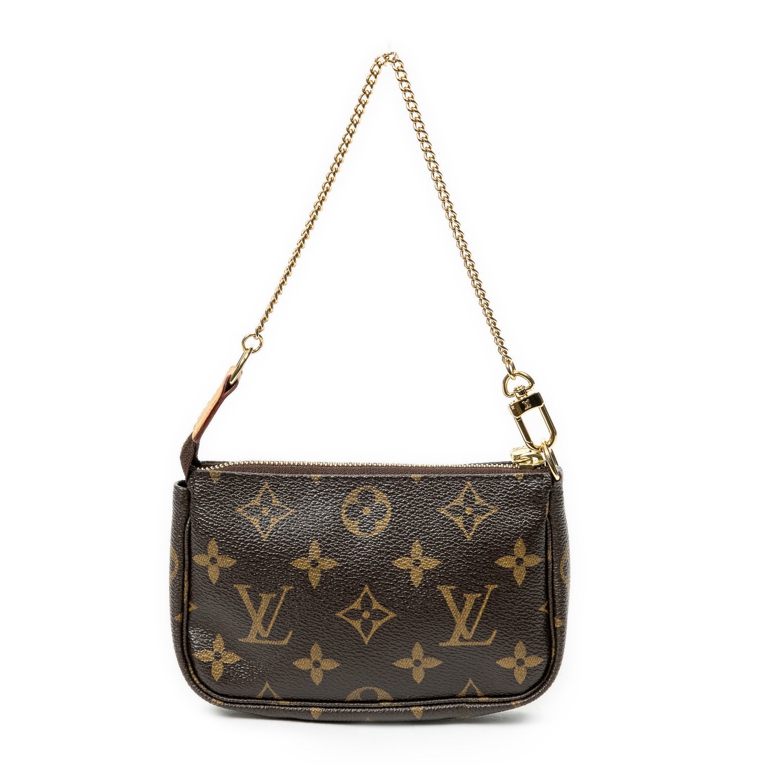 Louis Vuitton Mini Pochette Accessoires w/ Tags