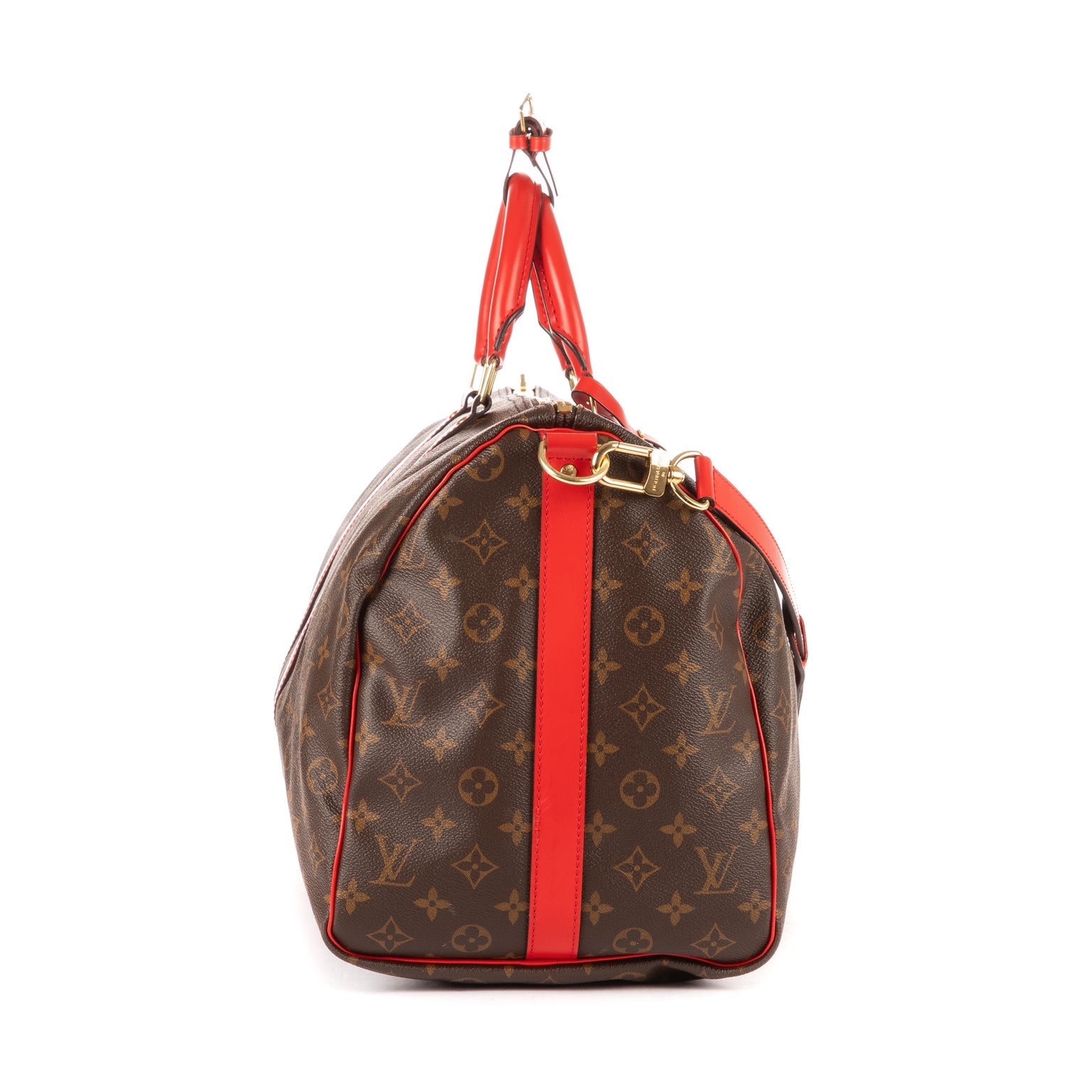 Louis Vuitton Monogram Keepall Bandouliere 50