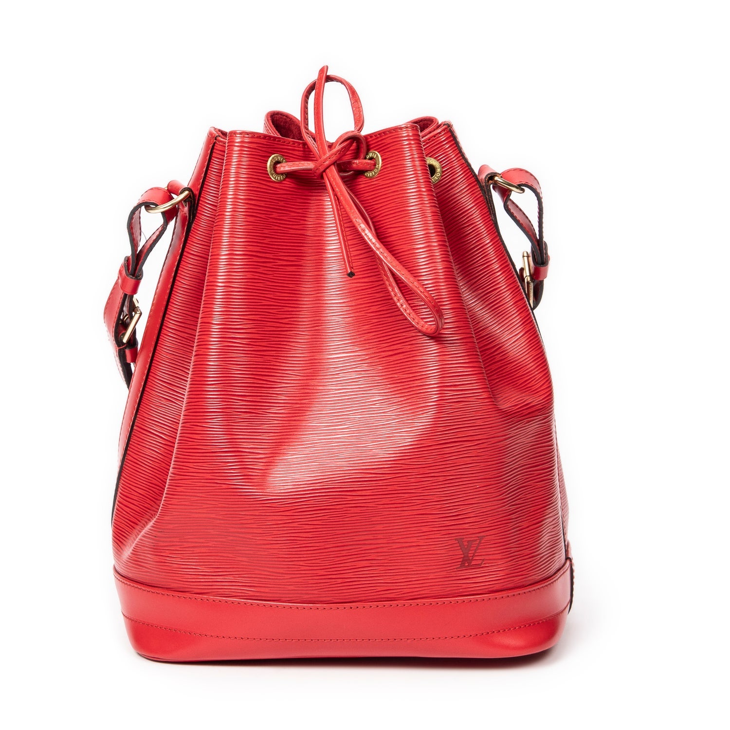 Louis Vuitton Leather Noe w/ Tags