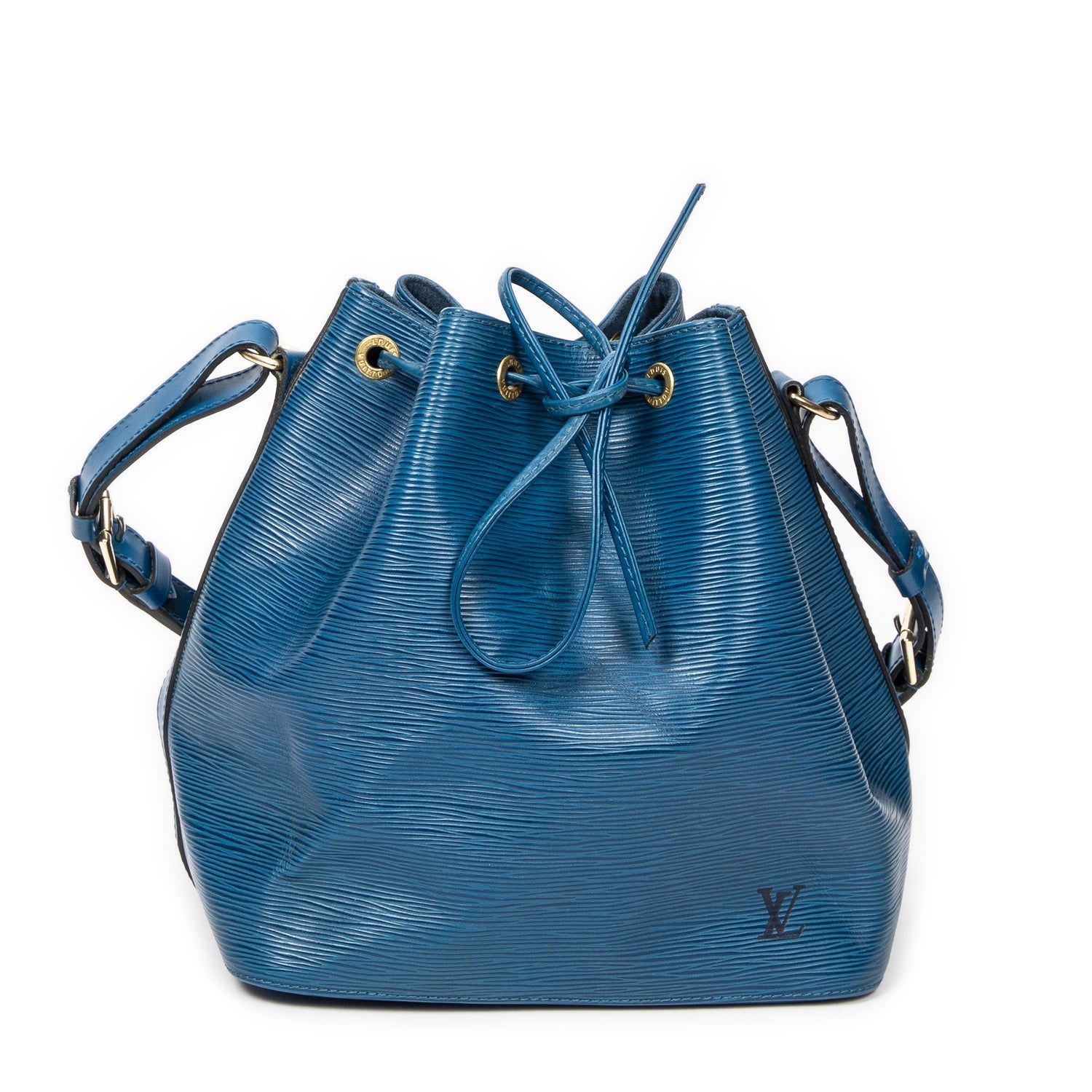 Louis Vuitton Leather Noe w/ Tags