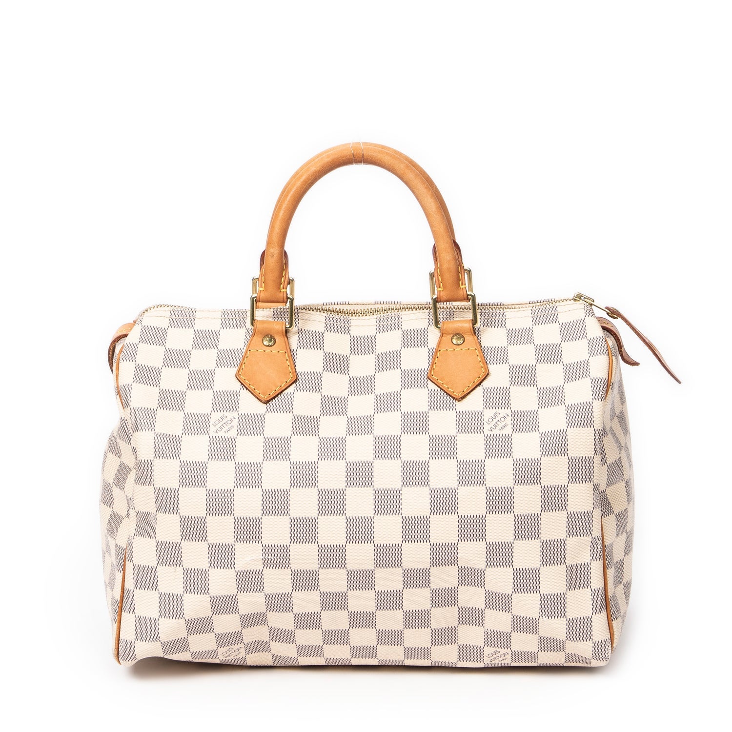 Louis Vuitton Damier Azur Speedy 30