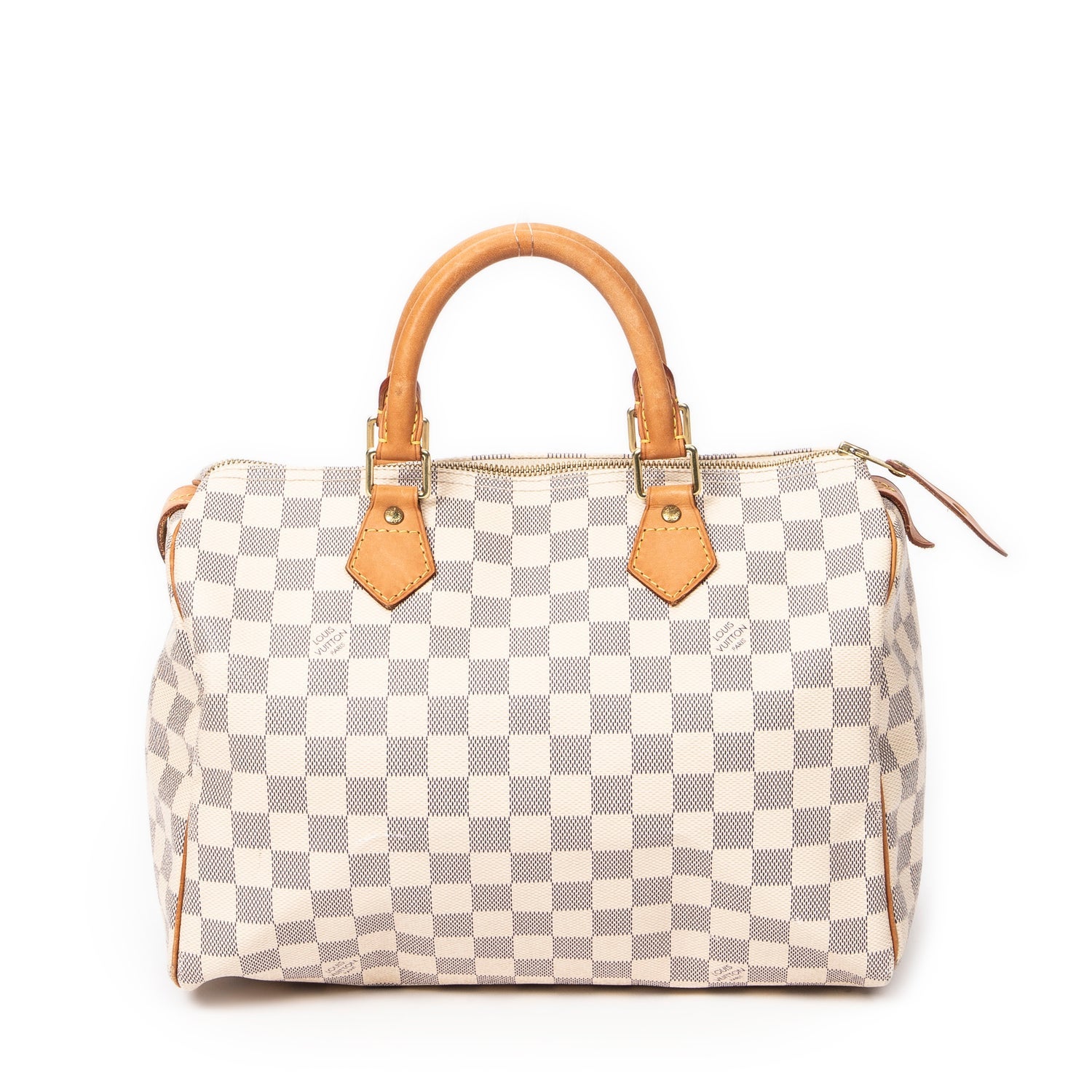 Louis Vuitton Damier Azur Speedy 30