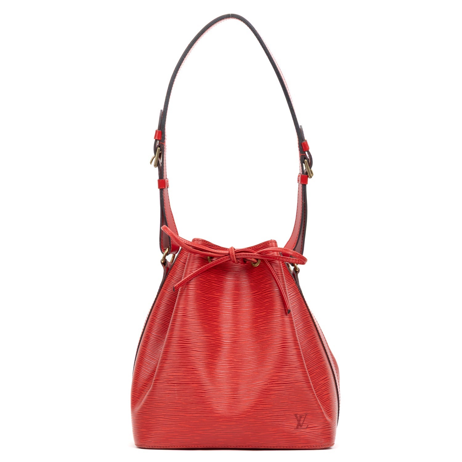 Louis Vuitton Leather Noe w/ Tags