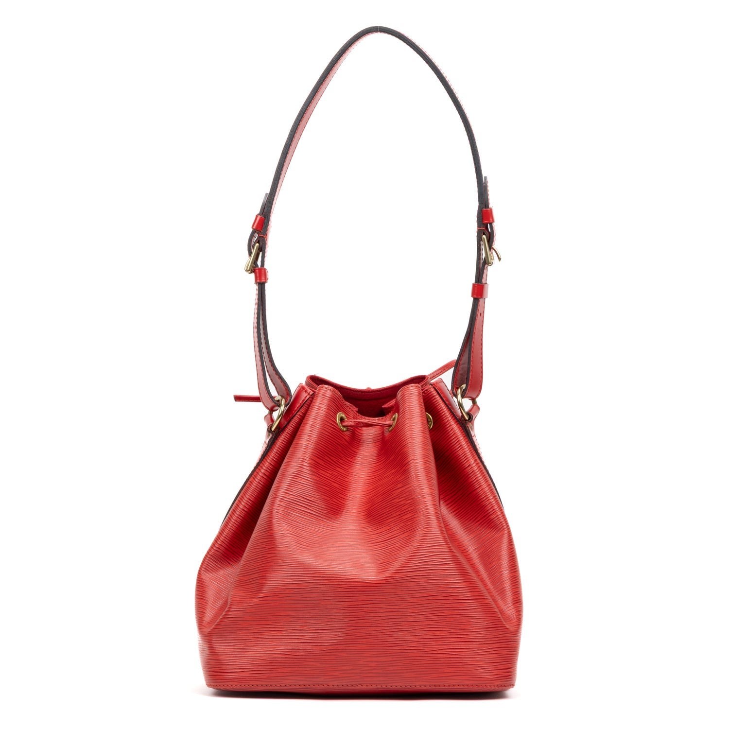 Louis Vuitton Leather Noe w/ Tags