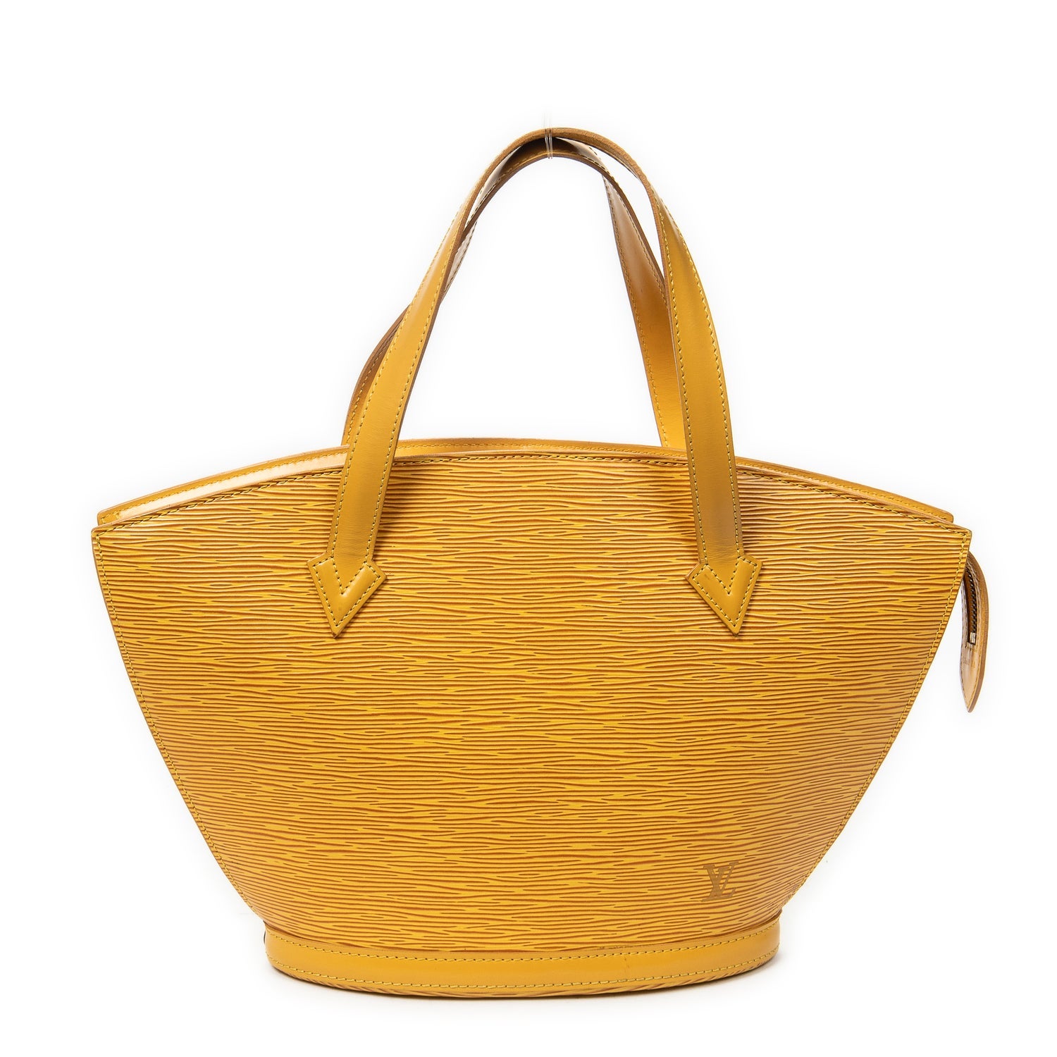 Louis Vuitton Leather St-Jacques w/ Tags