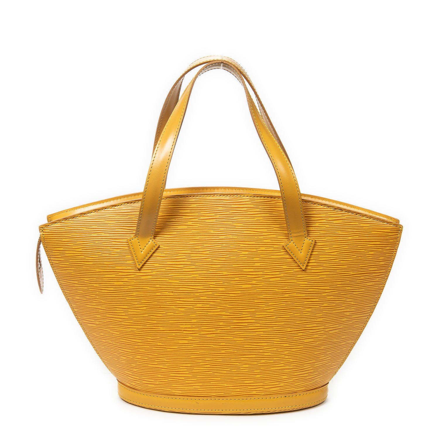 Louis Vuitton Leather St-Jacques w/ Tags