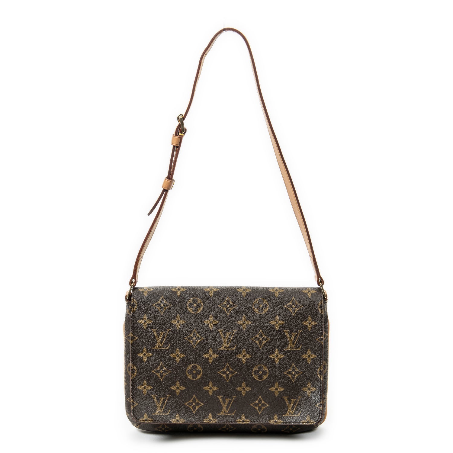 Louis Vuitton Musette Tango w/ Tags