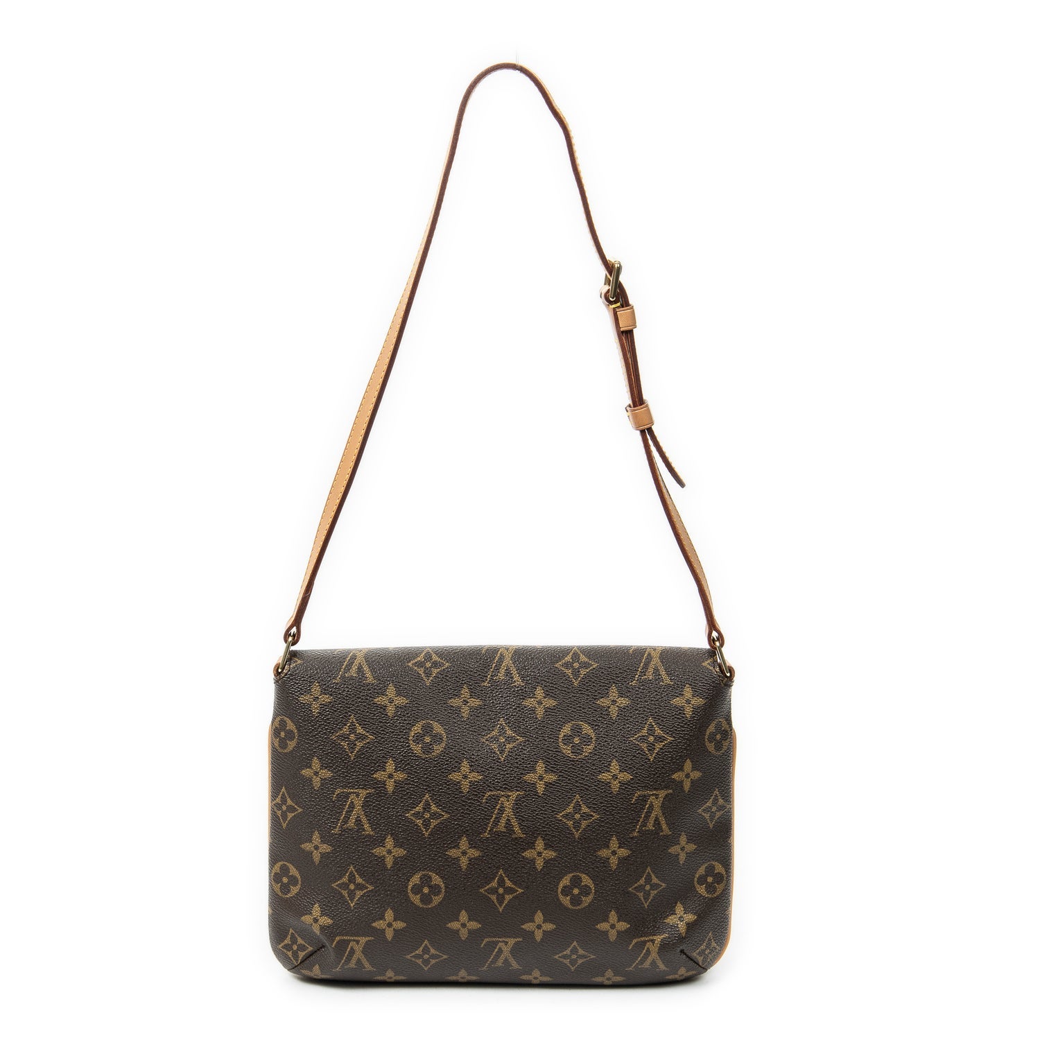 Louis Vuitton Musette Tango w/ Tags