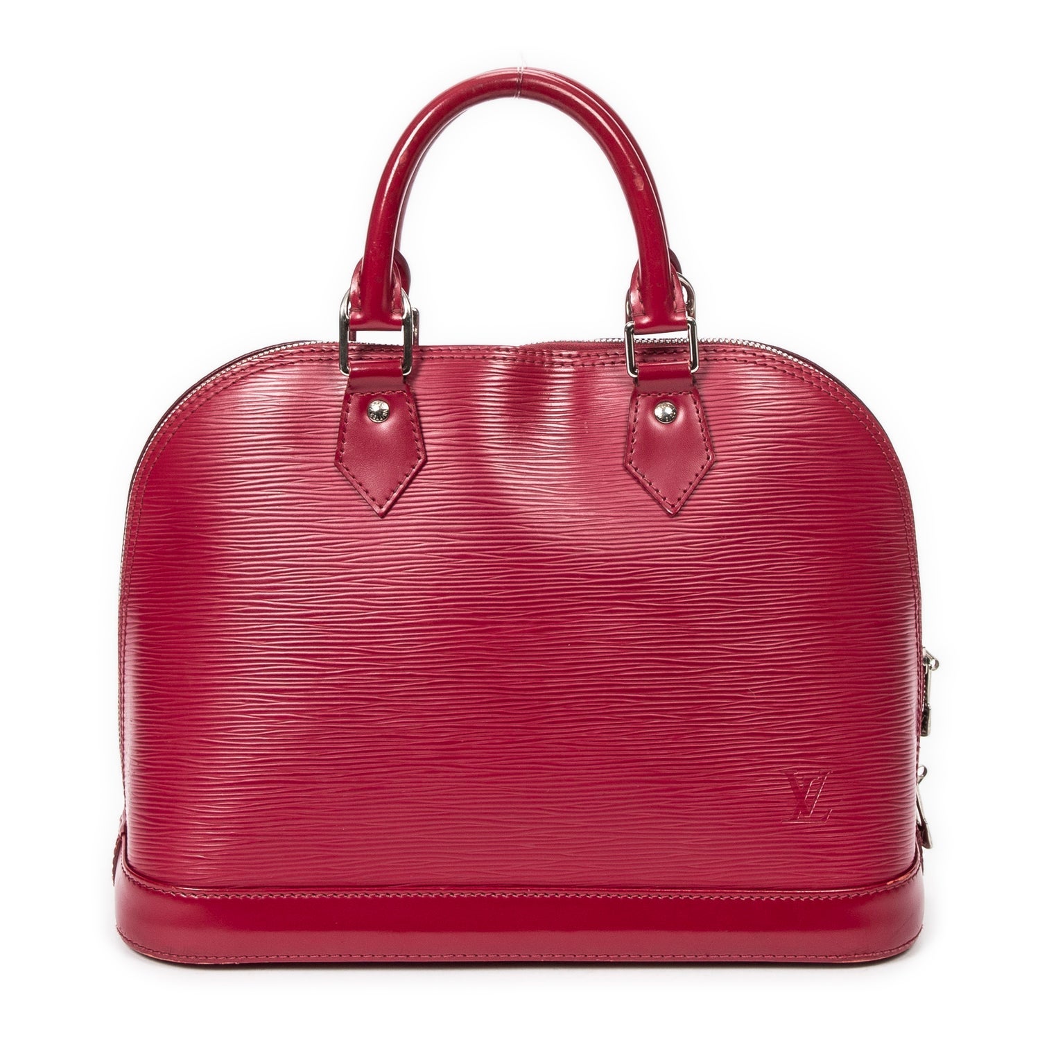 Louis Vuitton Leather Alma w/ Tags