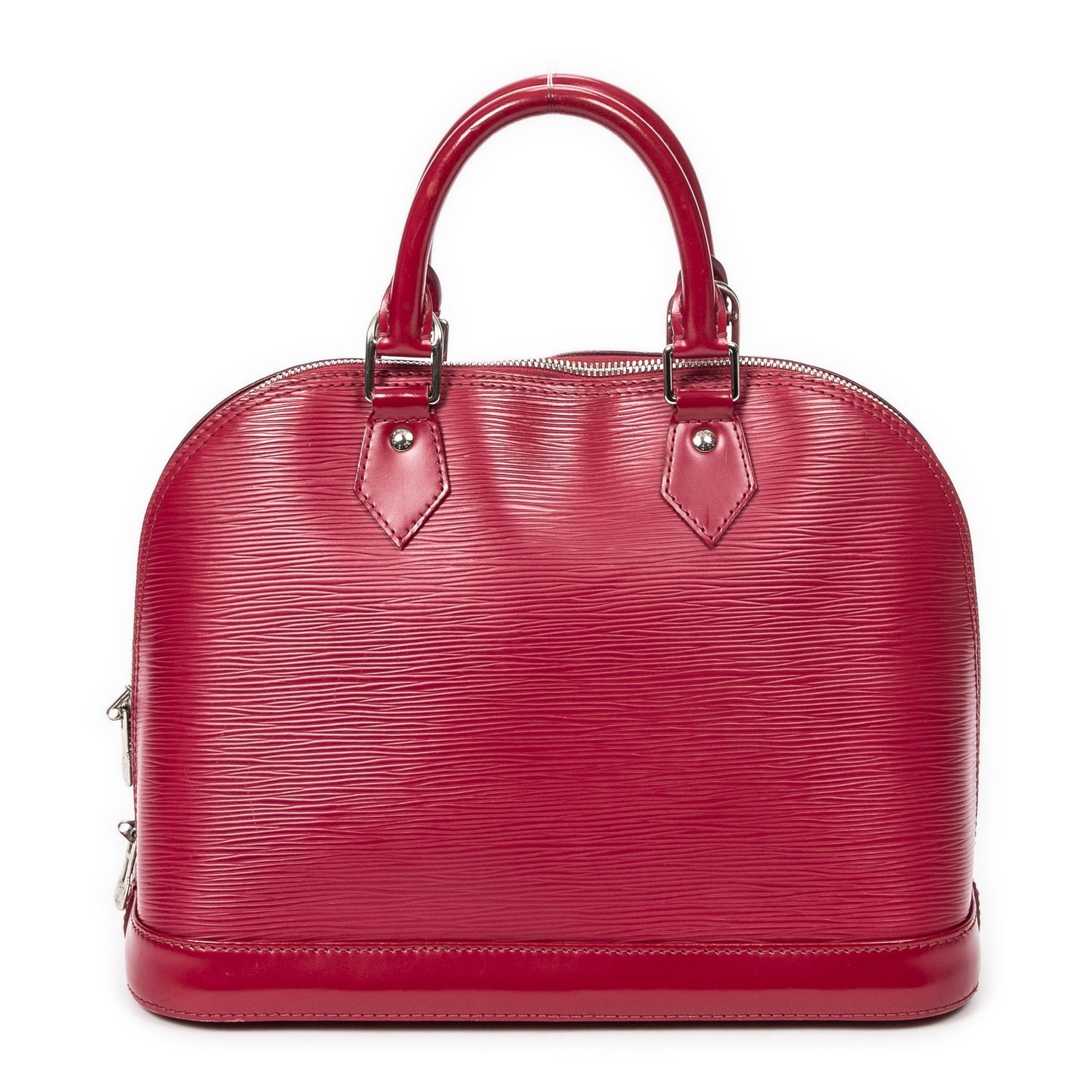 Louis Vuitton Leather Alma w/ Tags