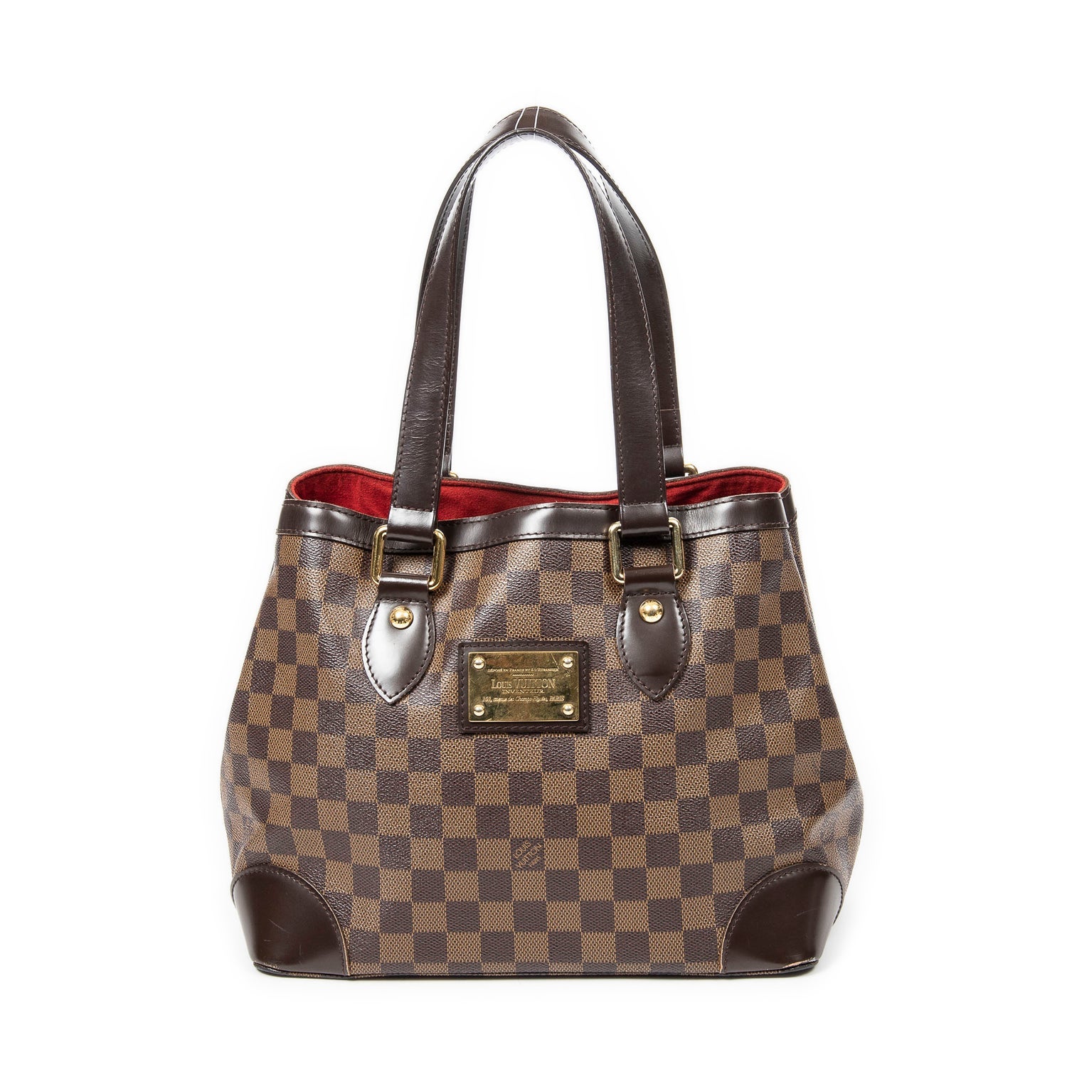 Louis Vuitton Hampstead w/ Tags