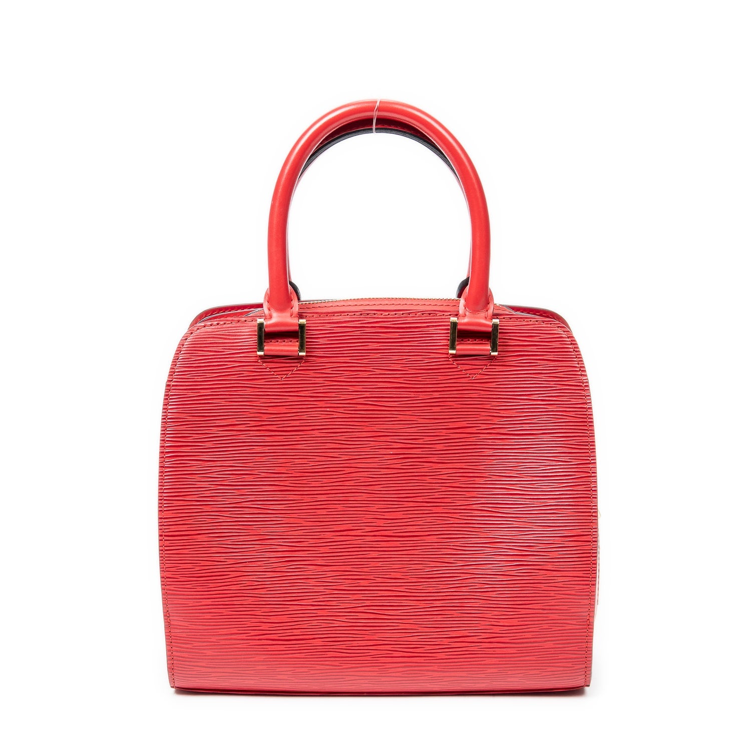 Louis Vuitton Leather Pont-Neuf w/ Tags