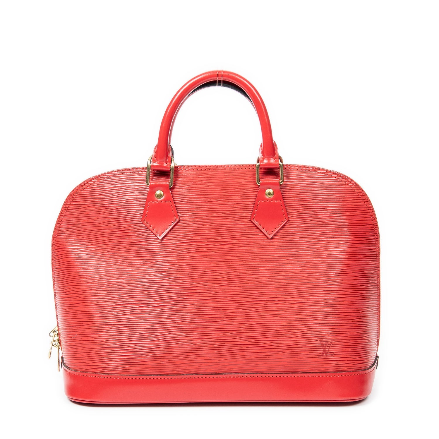 Louis Vuitton Leather Alma w/ Tags