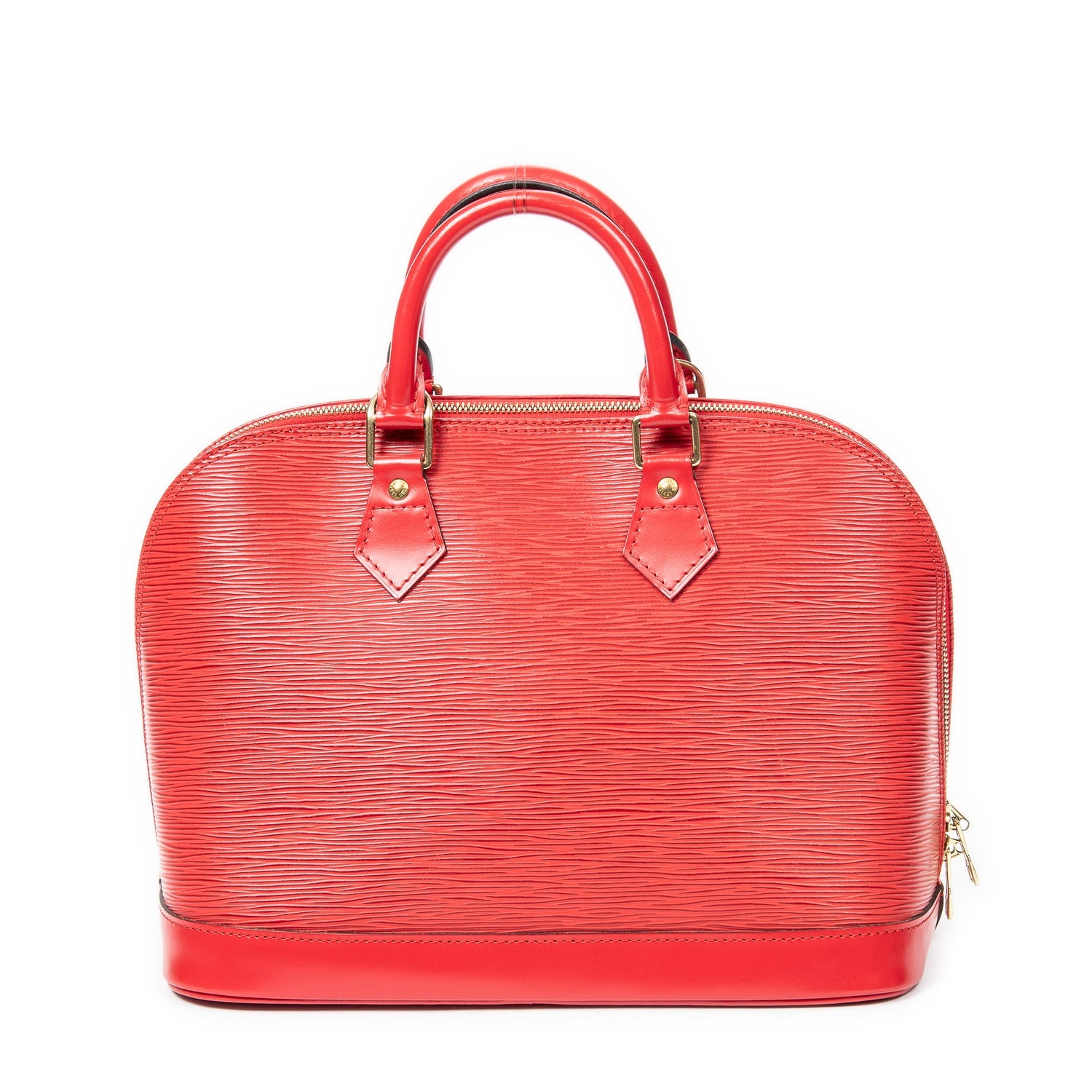 Louis Vuitton Leather Alma w/ Tags