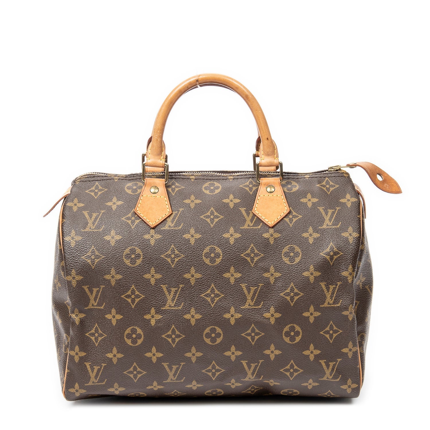 Louis Vuitton Speedy w/ Tags