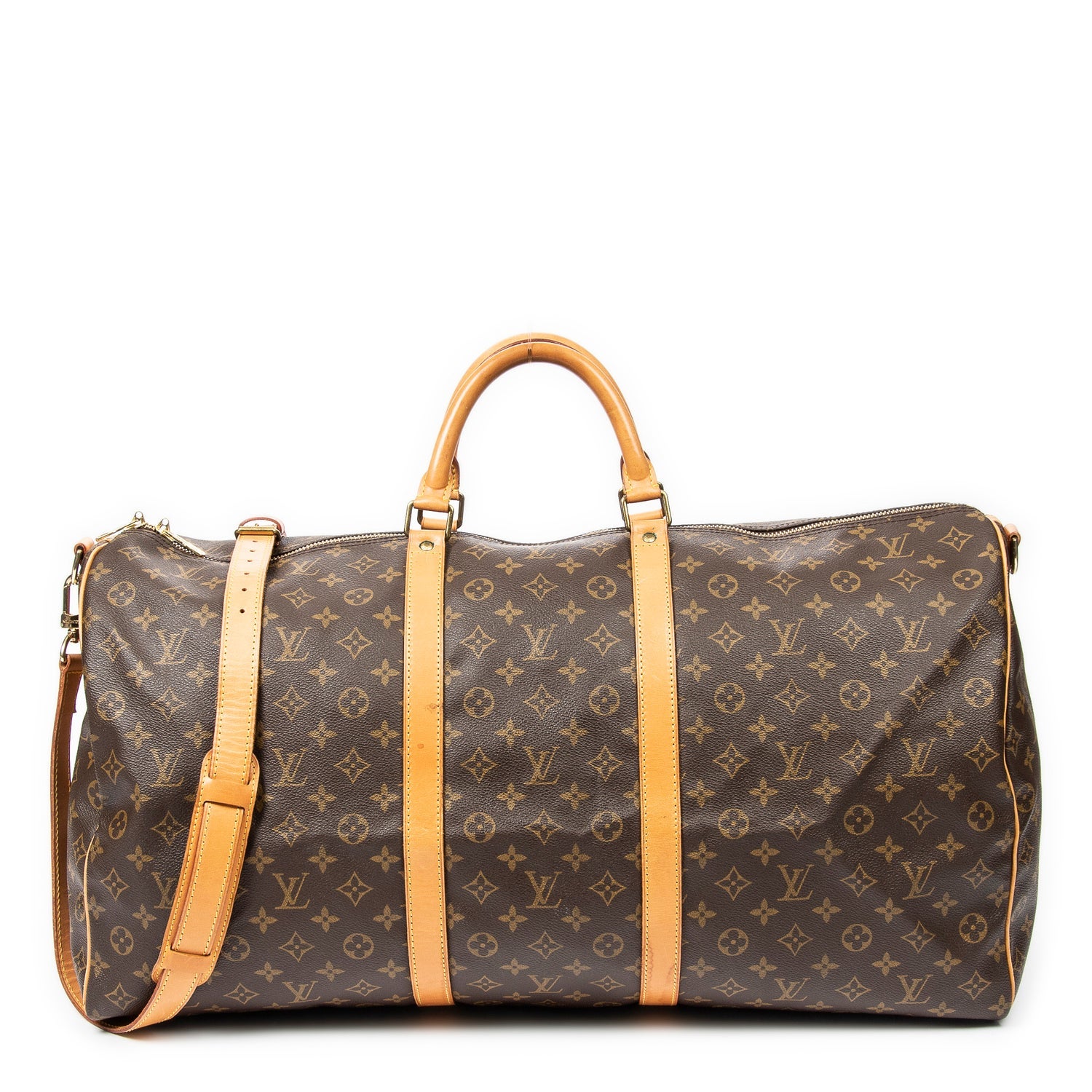 Louis Vuitton Keepall Bandouliere w/ Tags