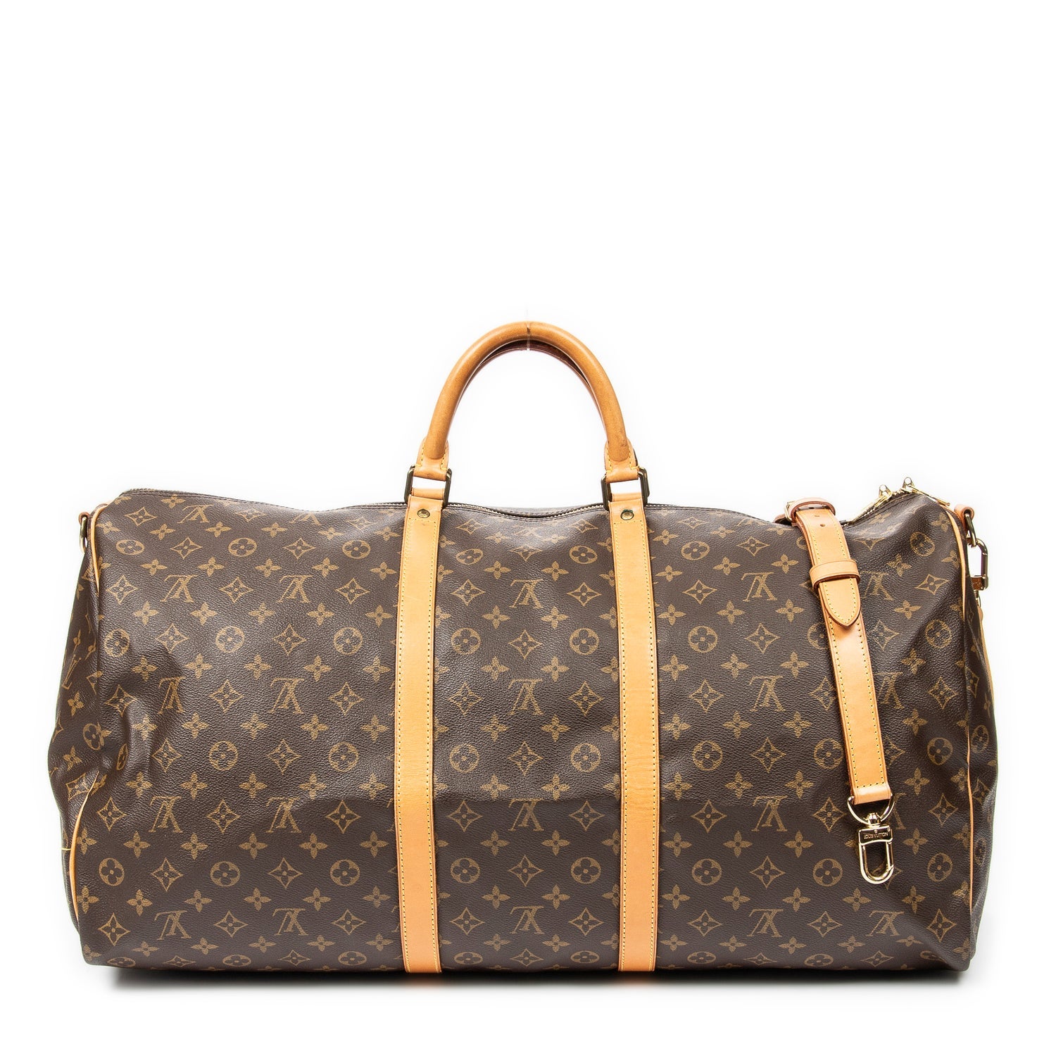 Louis Vuitton Keepall Bandouliere w/ Tags