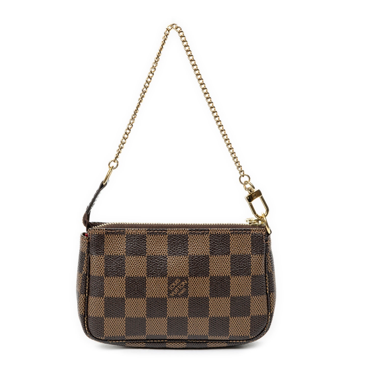Louis Vuitton Mini Pochette Accessoires w/ Tags
