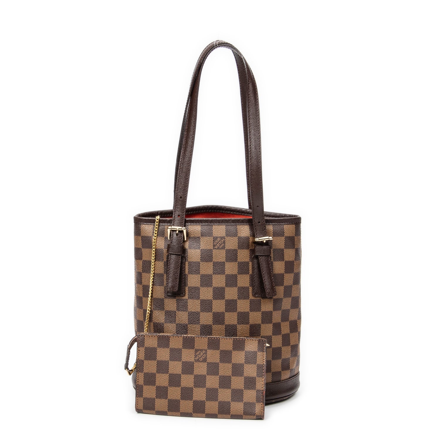 Louis Vuitton Marais w/ Tags