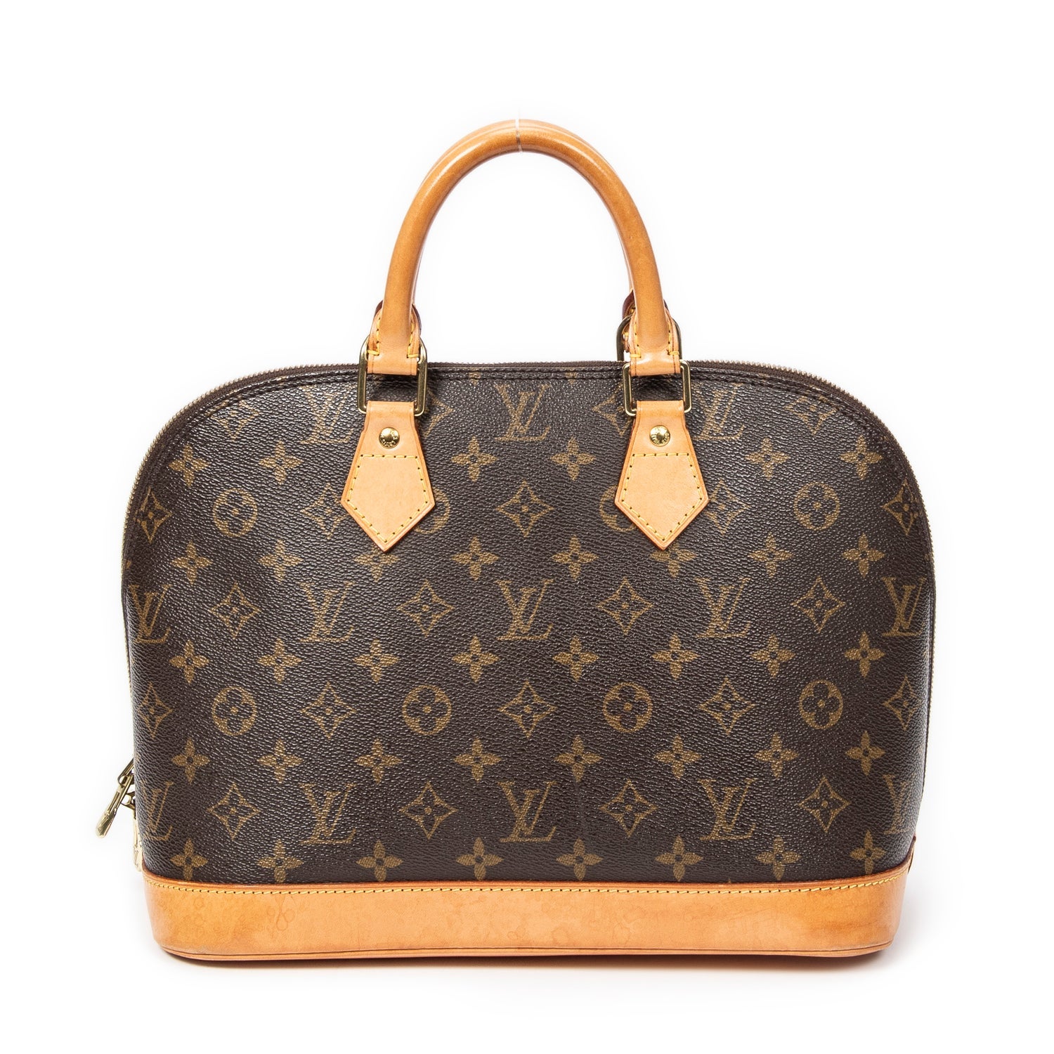 Louis Vuitton Alma w/ Tags
