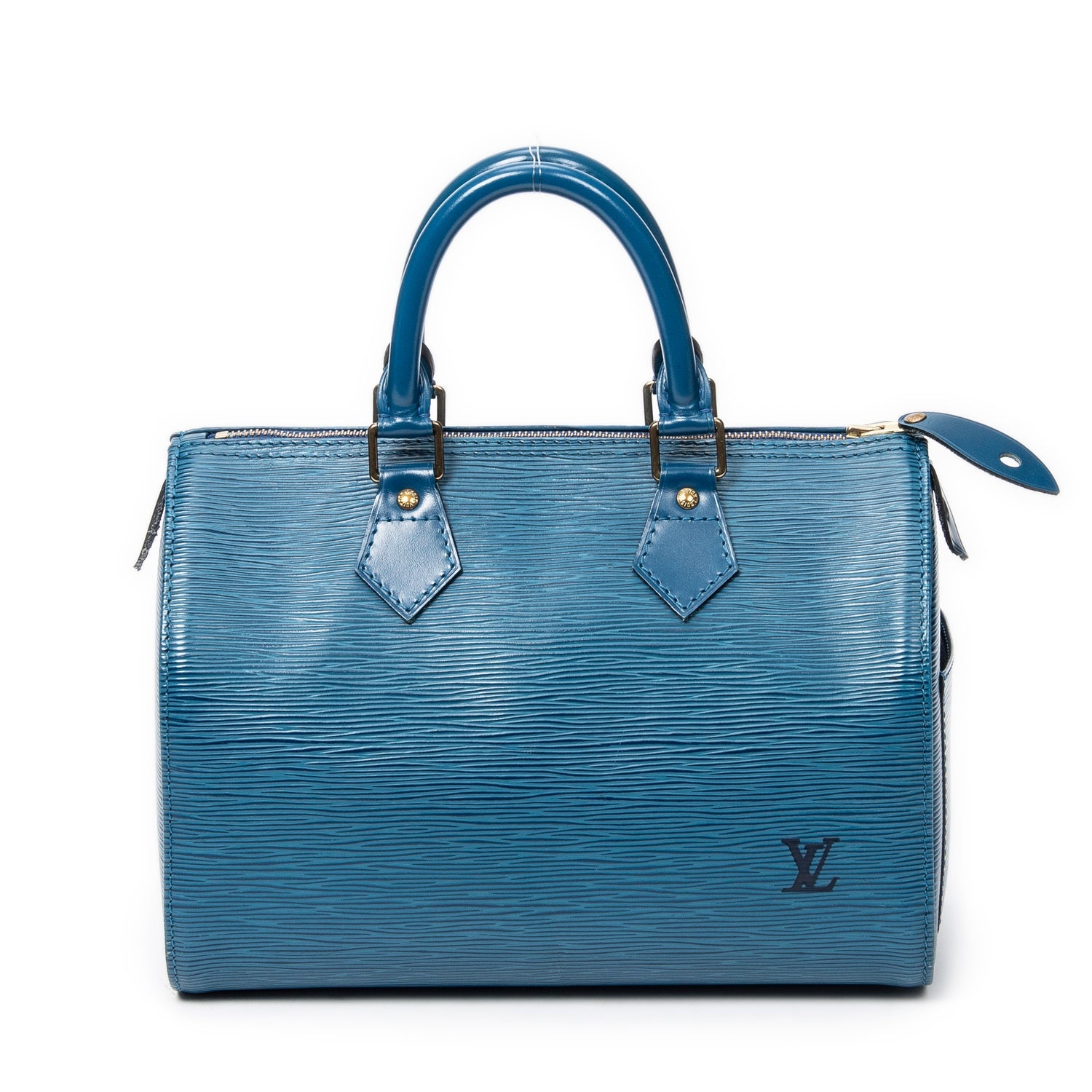 Louis Vuitton Leather Speedy w/ Tags