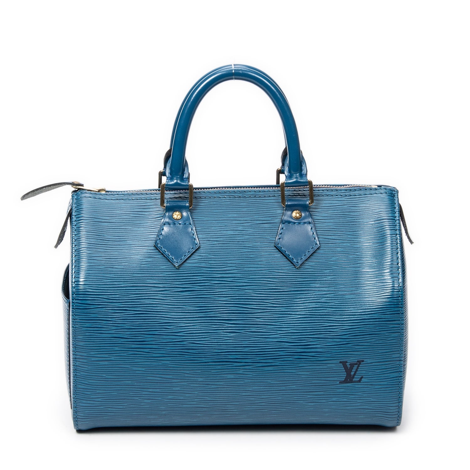 Louis Vuitton Leather Speedy w/ Tags