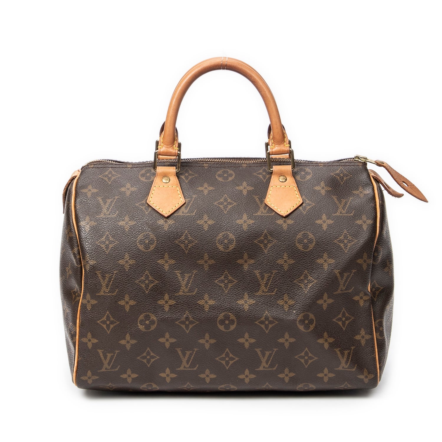 Louis Vuitton Speedy w/ Tags