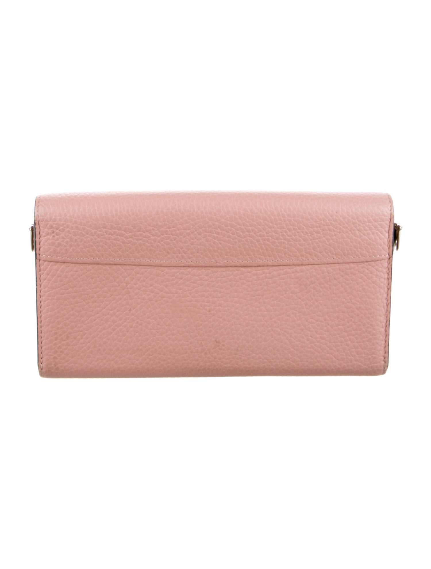 Louis Vuitton Taurillon Leather Wallet