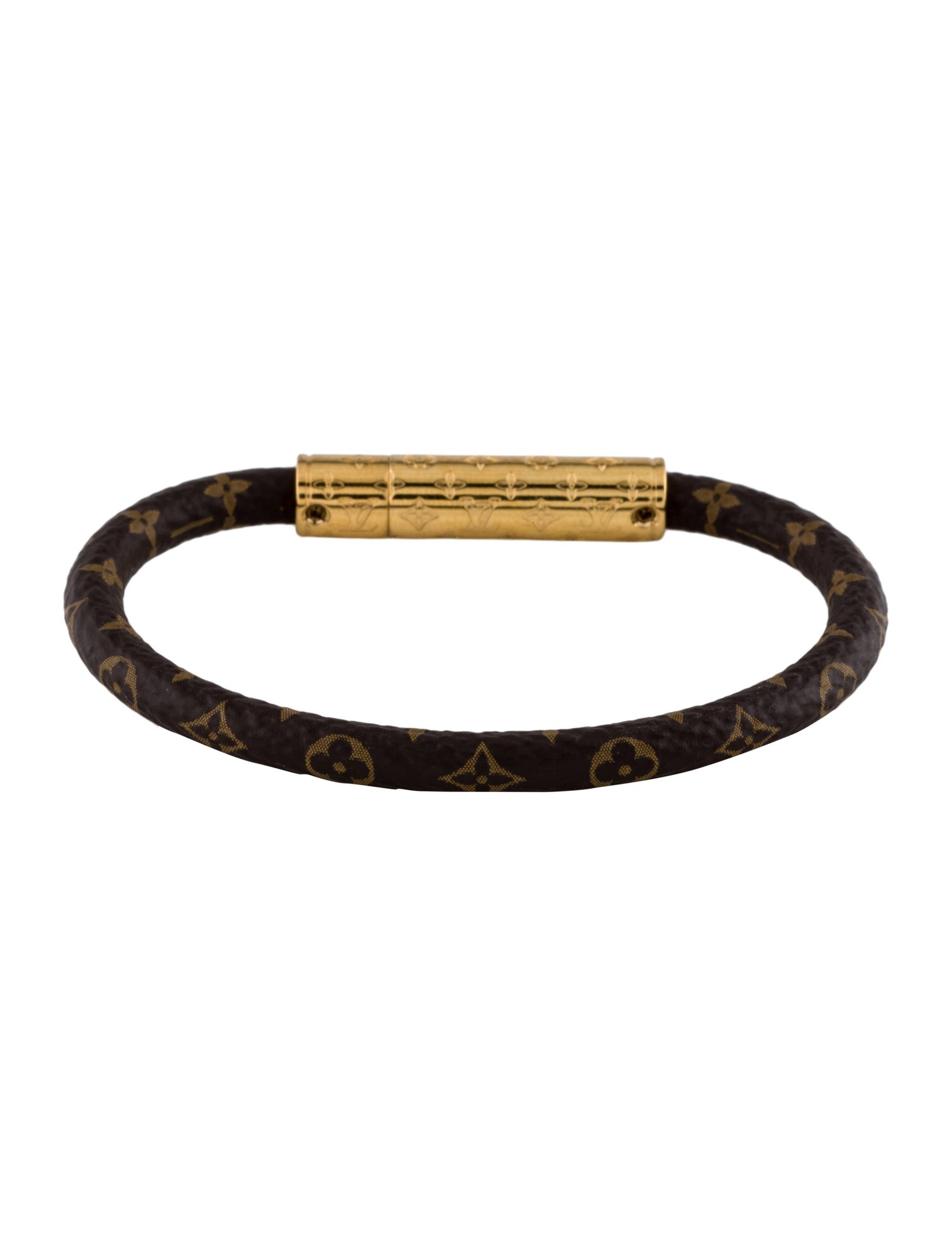 Louis Vuitton LV Confidential Bracelet