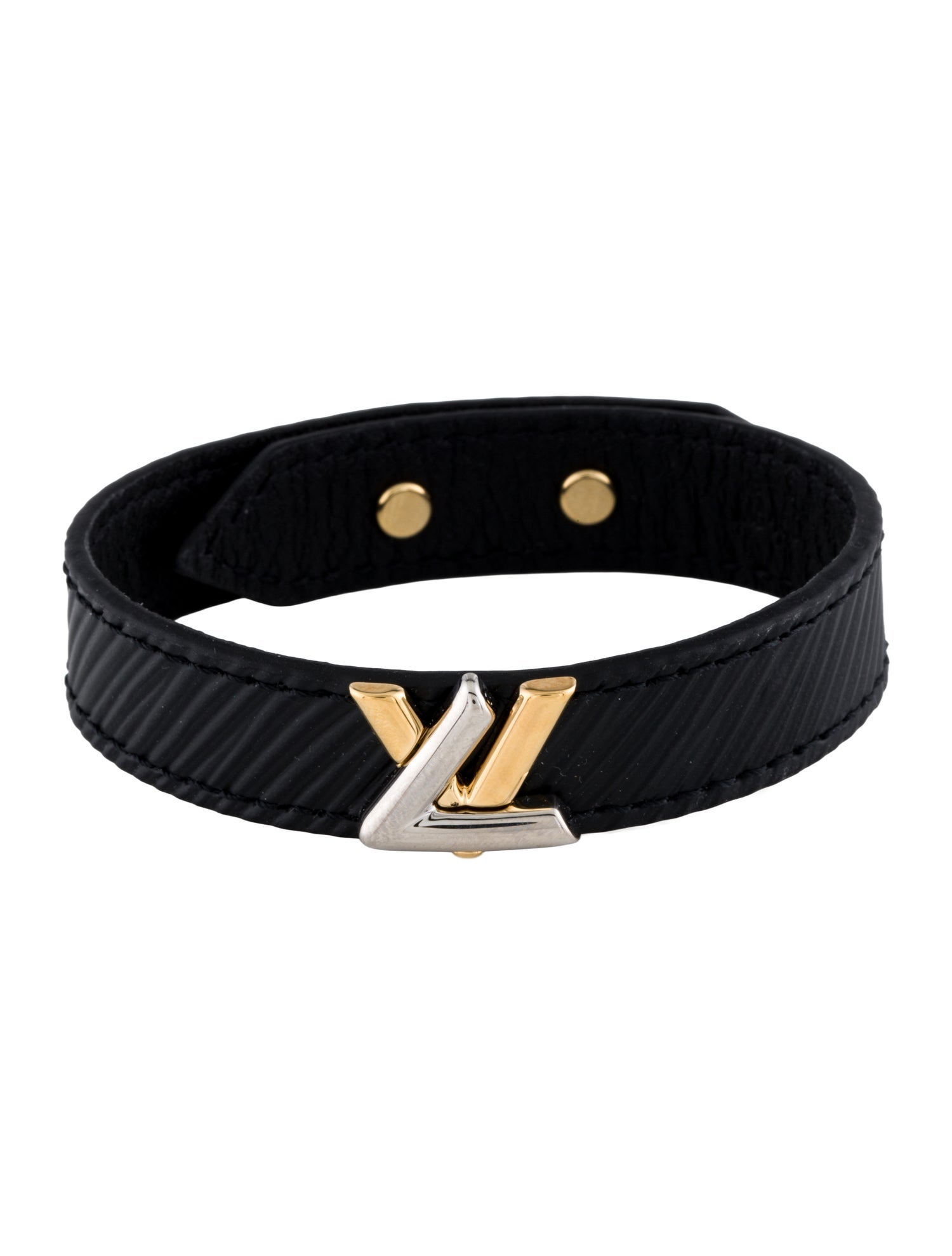 Louis Vuitton LV Twist Bracelet