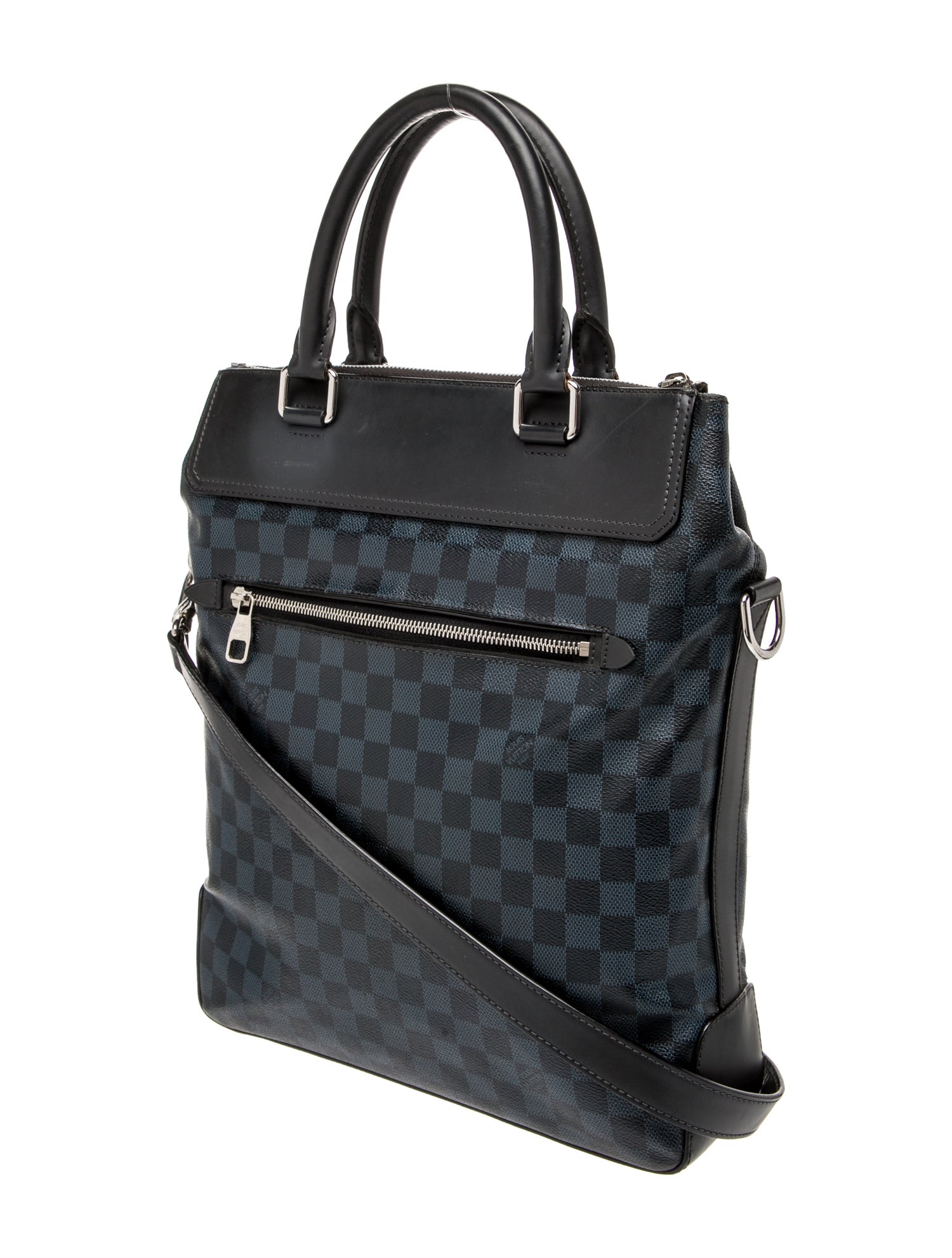 Louis Vuitton Damier Cobalt Porte-Documents