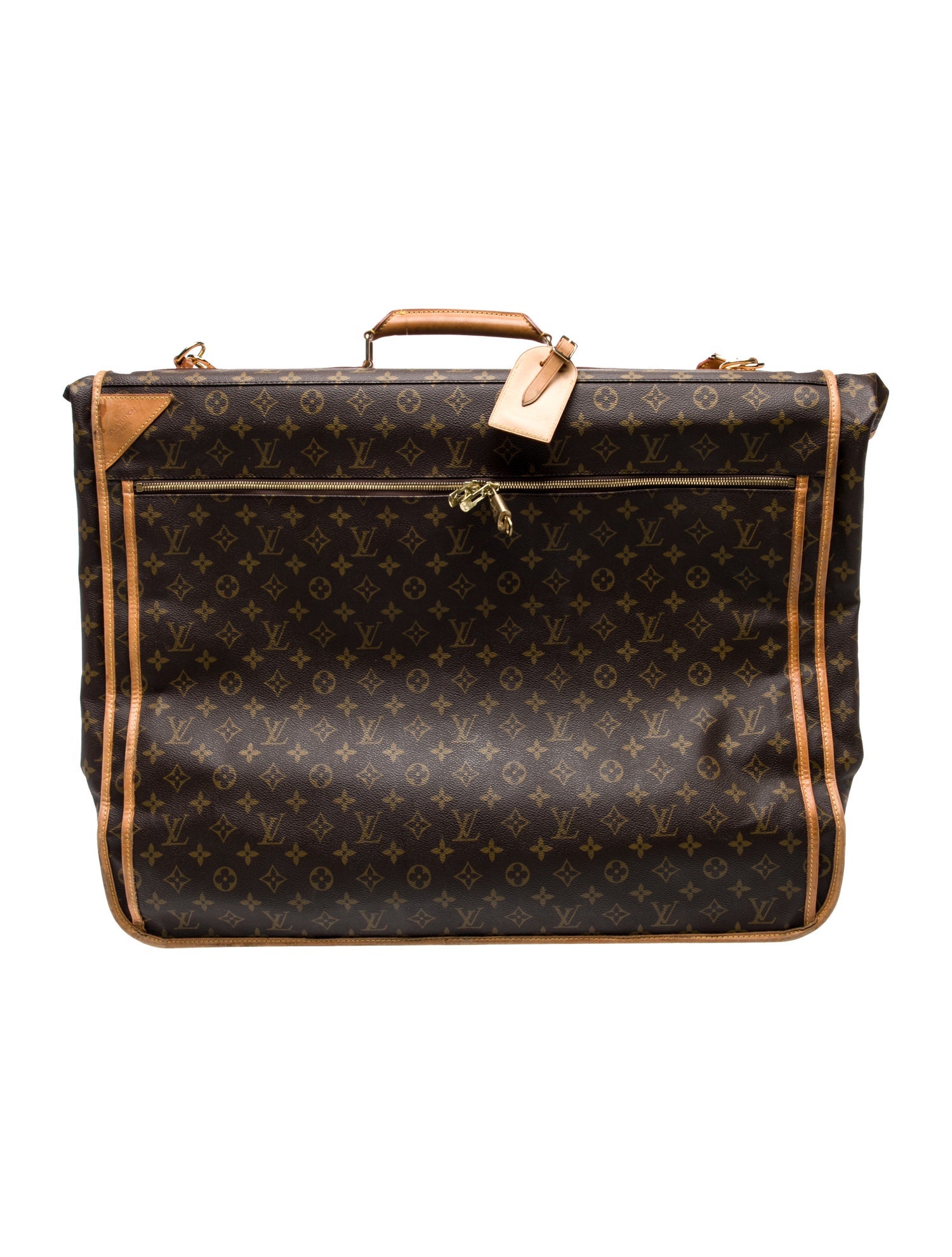 Louis Vuitton LV Monogram Garment Bag