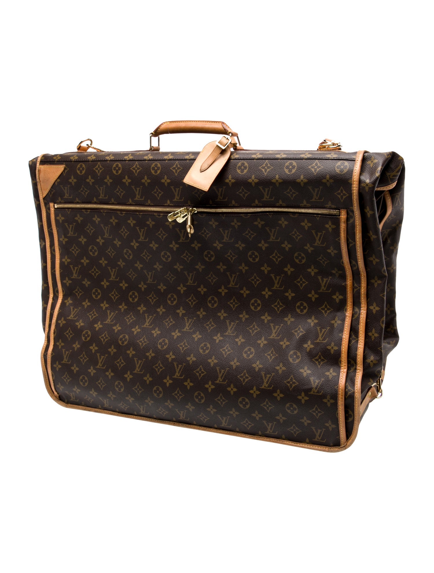 Louis Vuitton LV Monogram Garment Bag