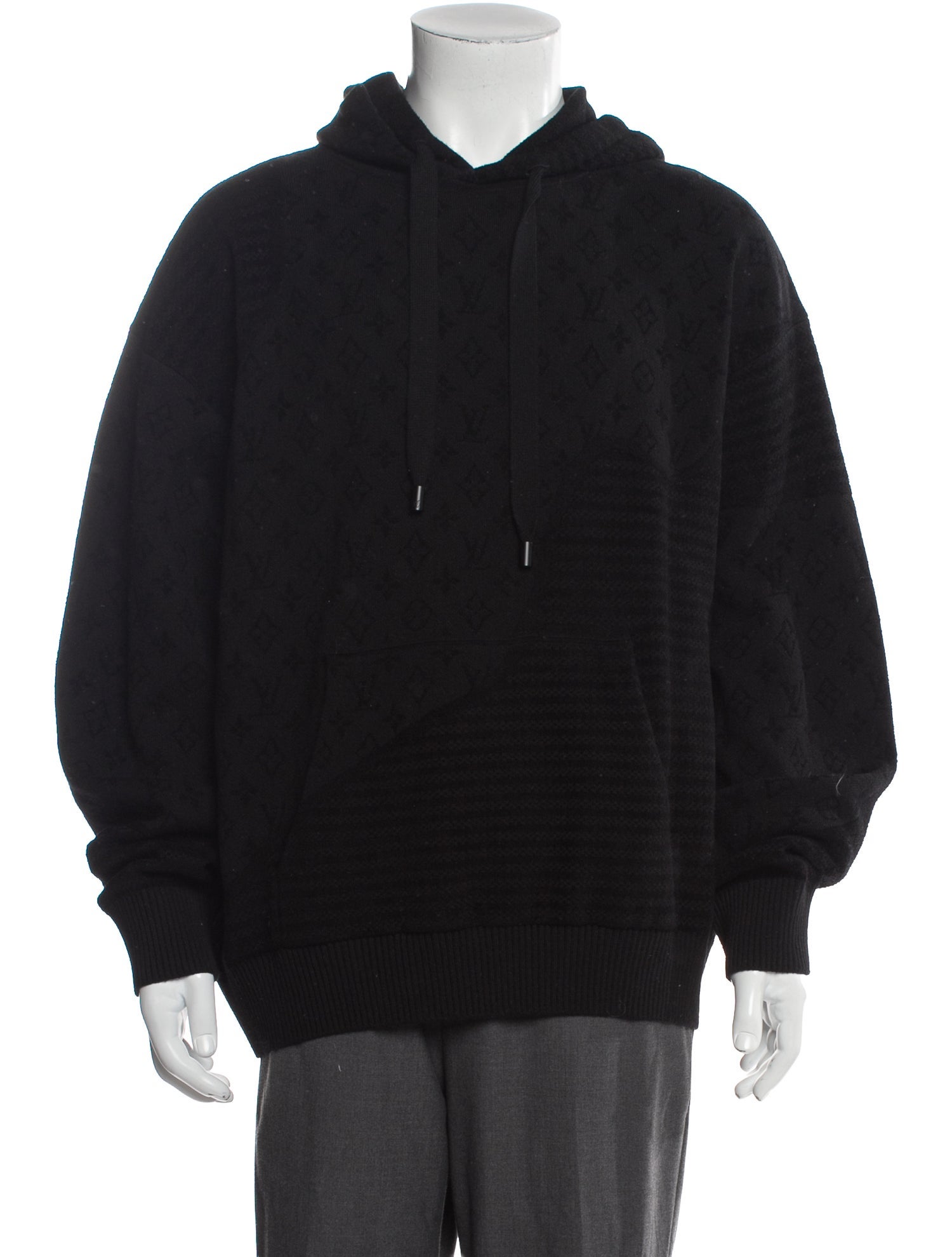 Louis Vuitton 2025 LV Monogram Cardigan