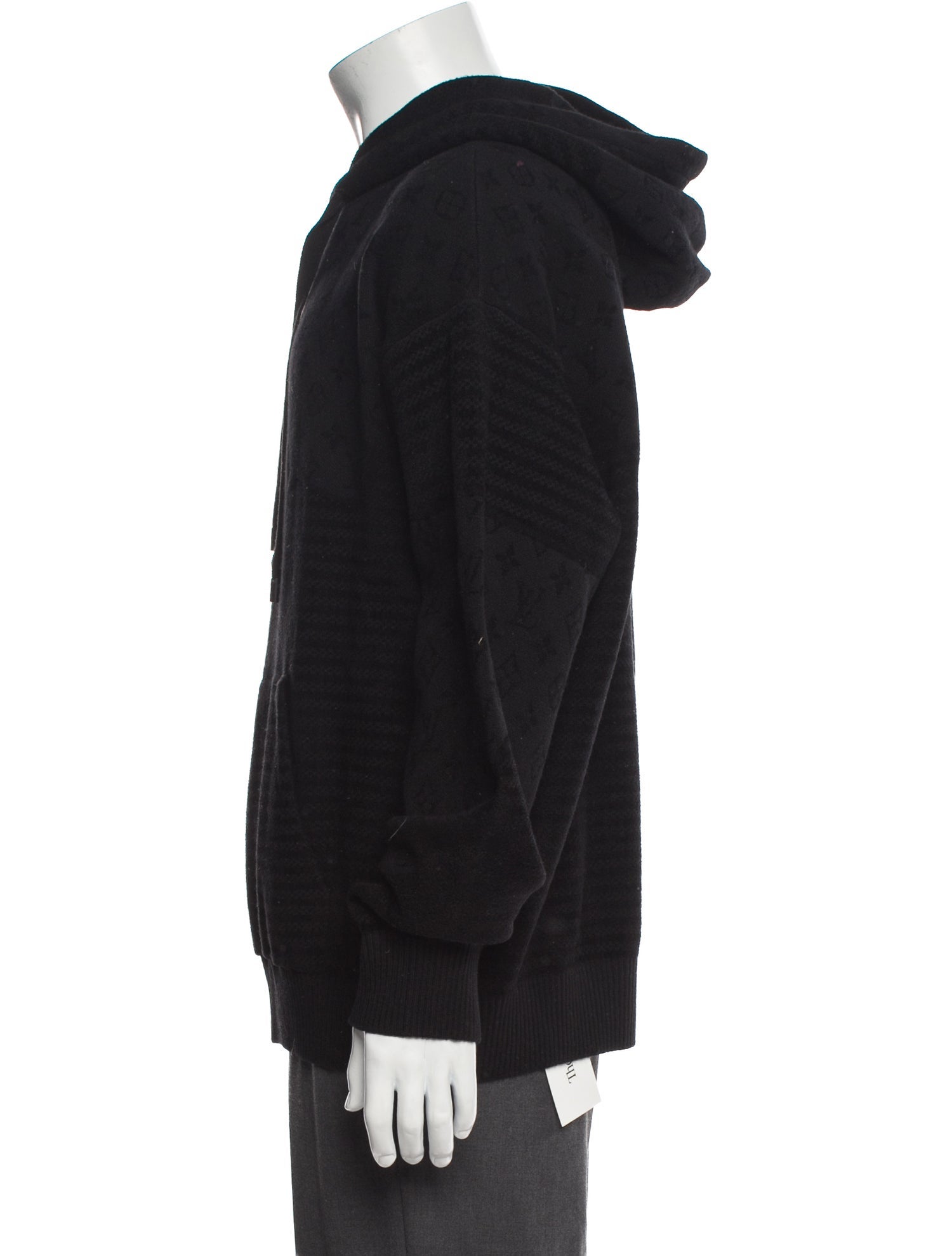 Louis Vuitton 2025 LV Monogram Cardigan