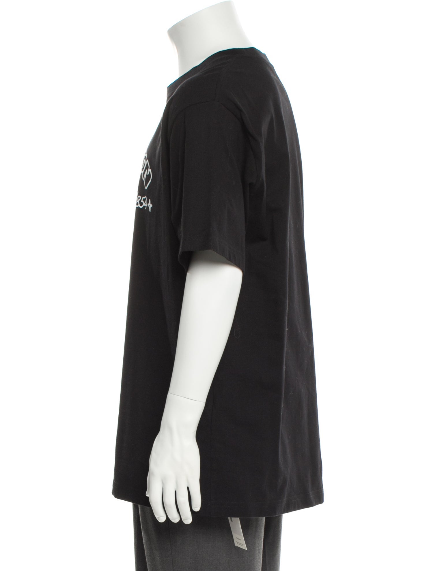 Louis Vuitton 2024 Signature Logo T-Shirt