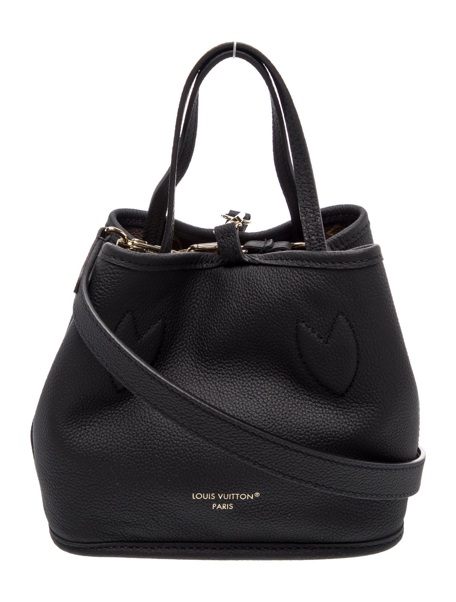 Louis Vuitton LV Monogram Neverfull Inside Out w/Pouch BB